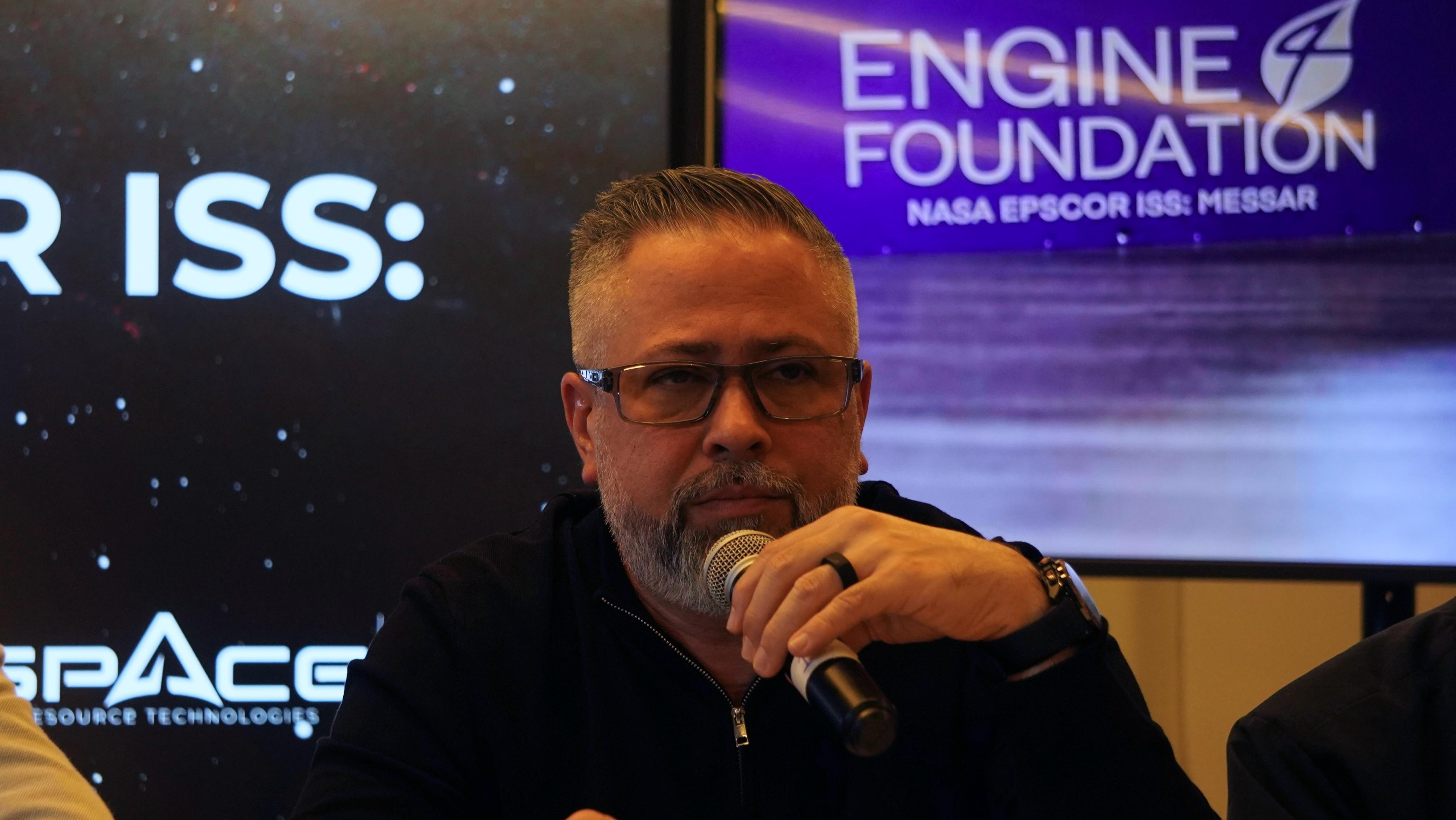 Engine-4 Foundation conference event