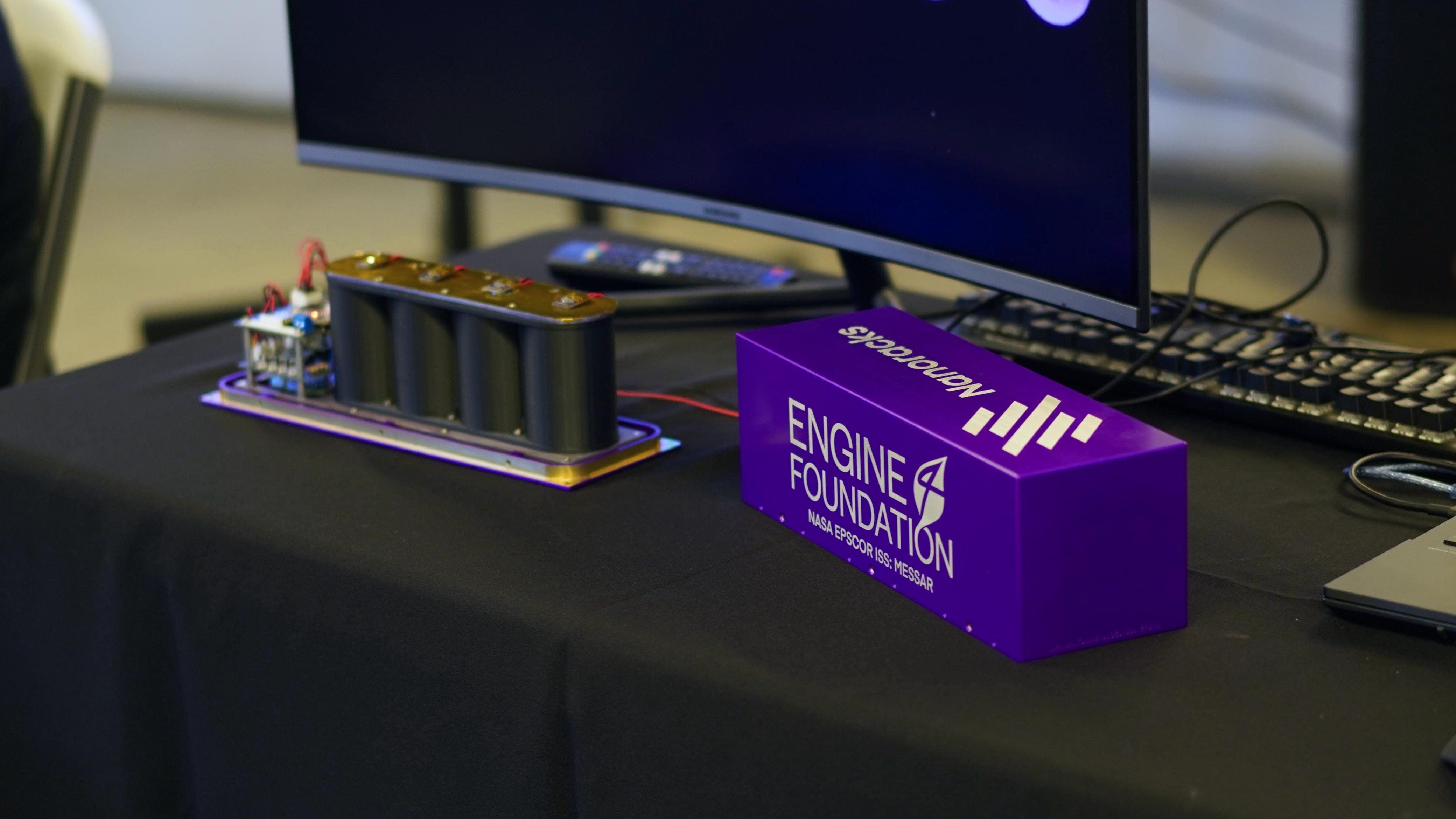 Engine-4 Foundation conference event