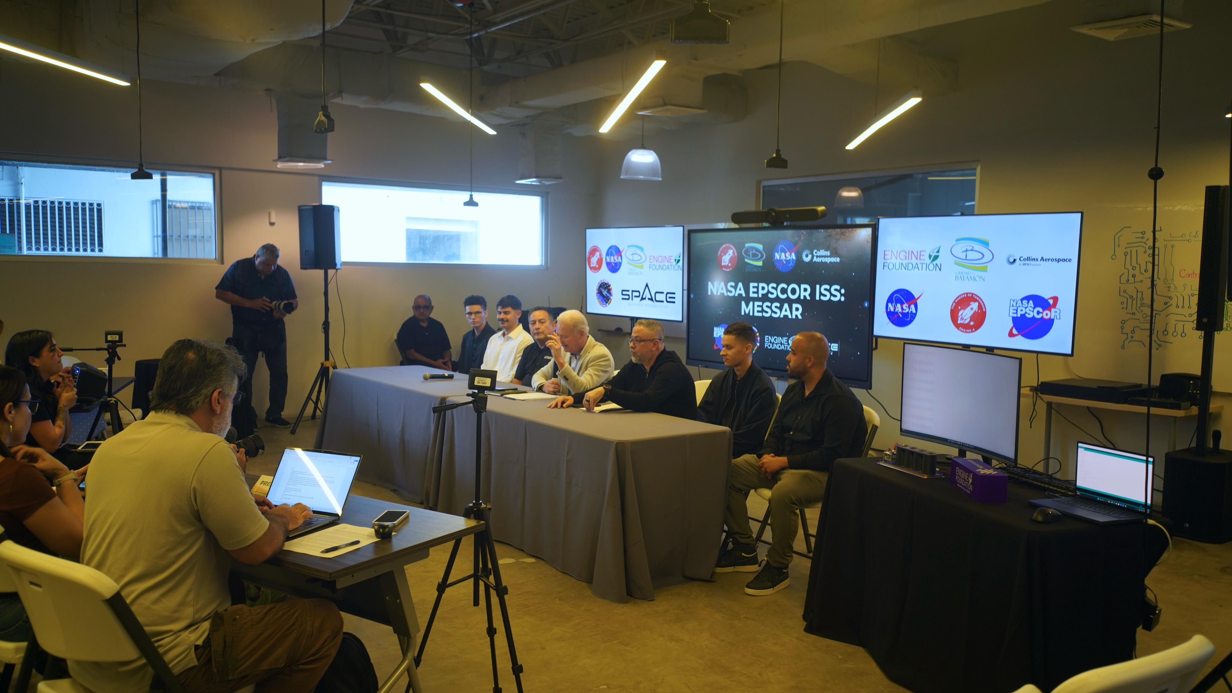 Engine-4 Foundation conference event