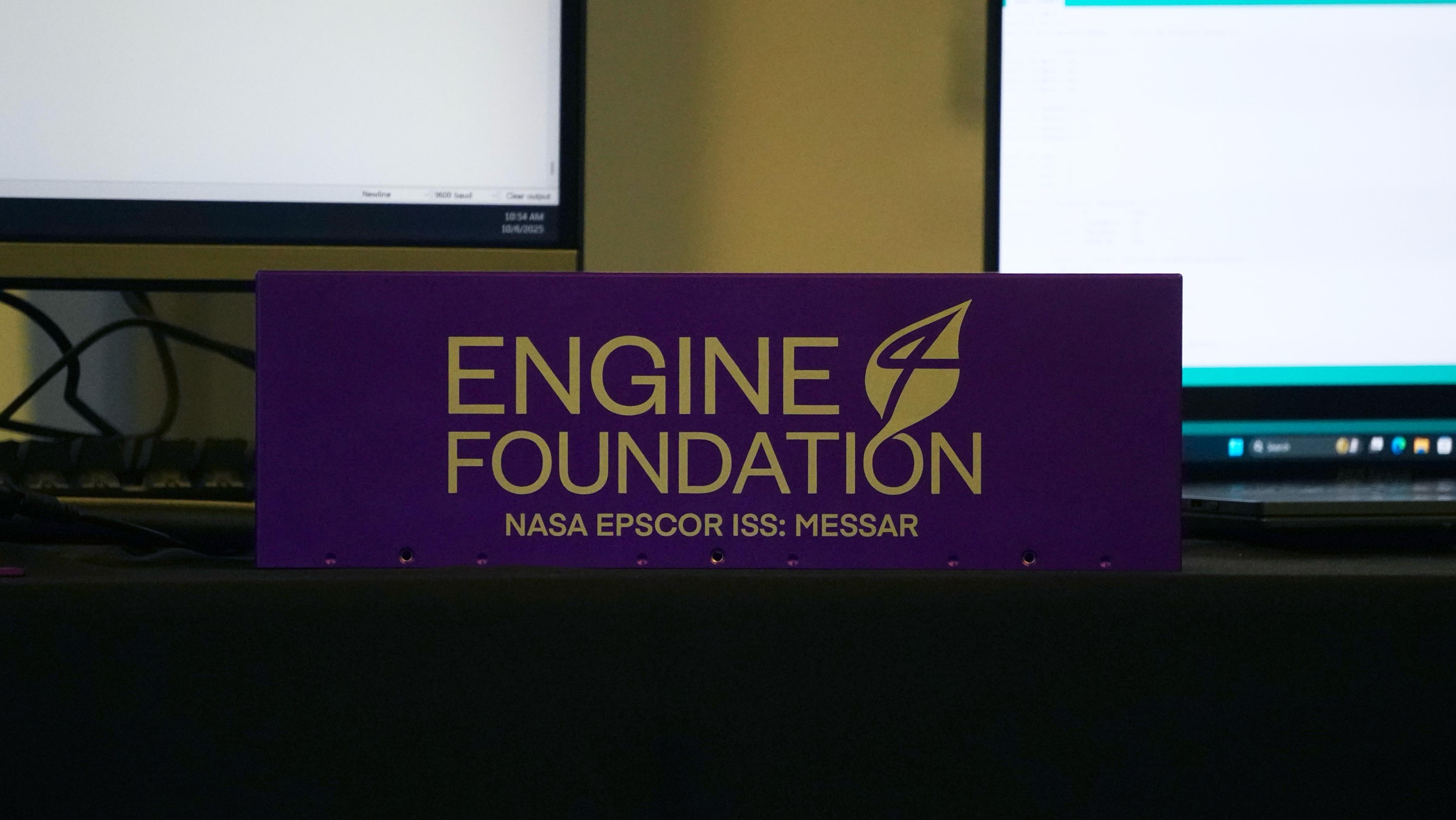 Engine-4 Foundation conference event