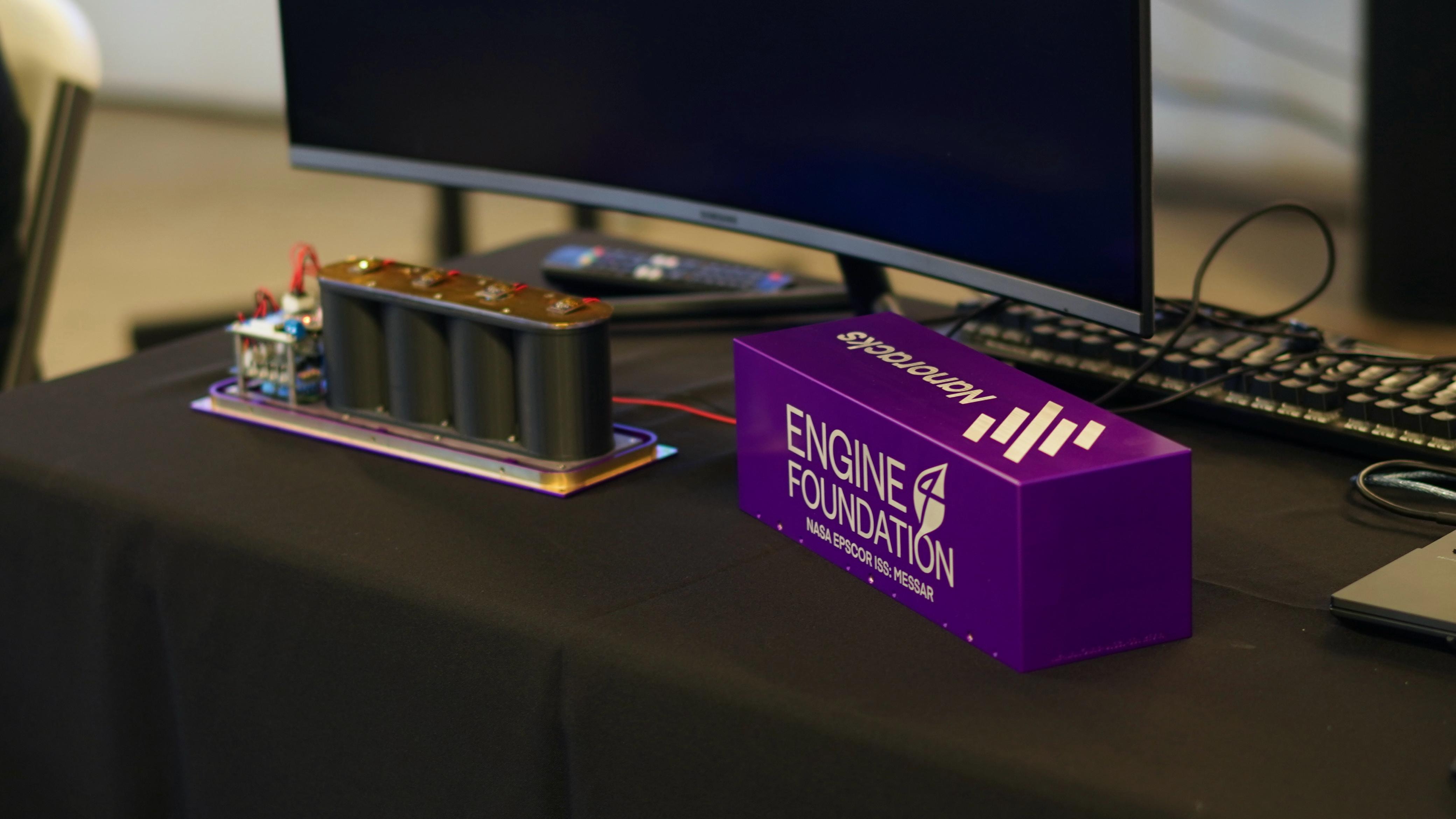 Engine-4 Foundation conference event