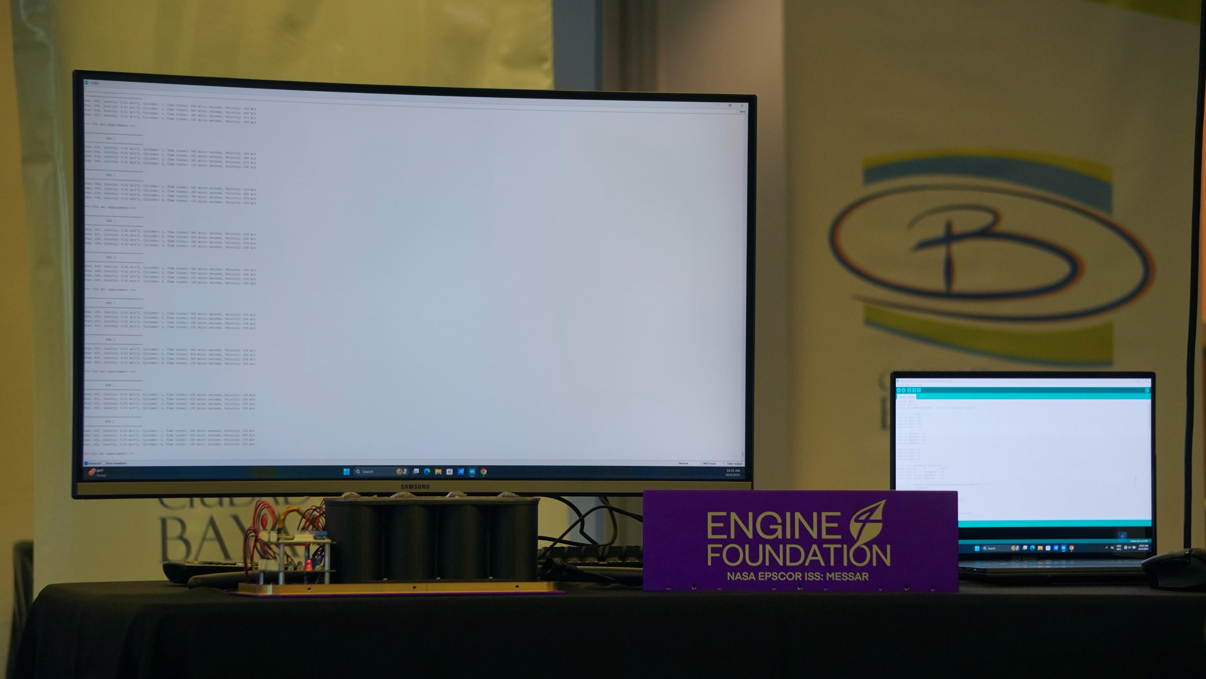 Engine-4 Foundation conference event