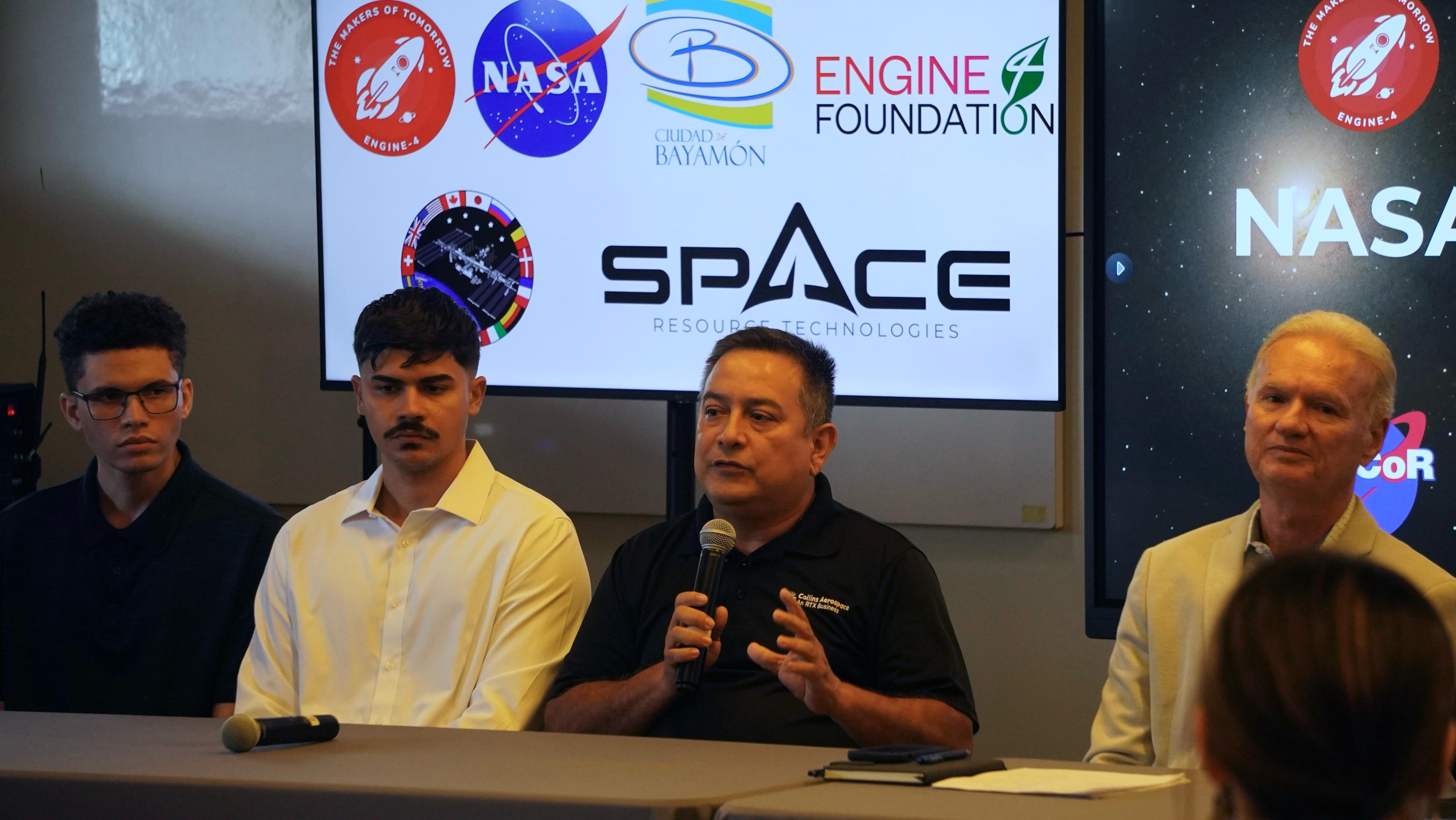 Engine-4 Foundation conference event