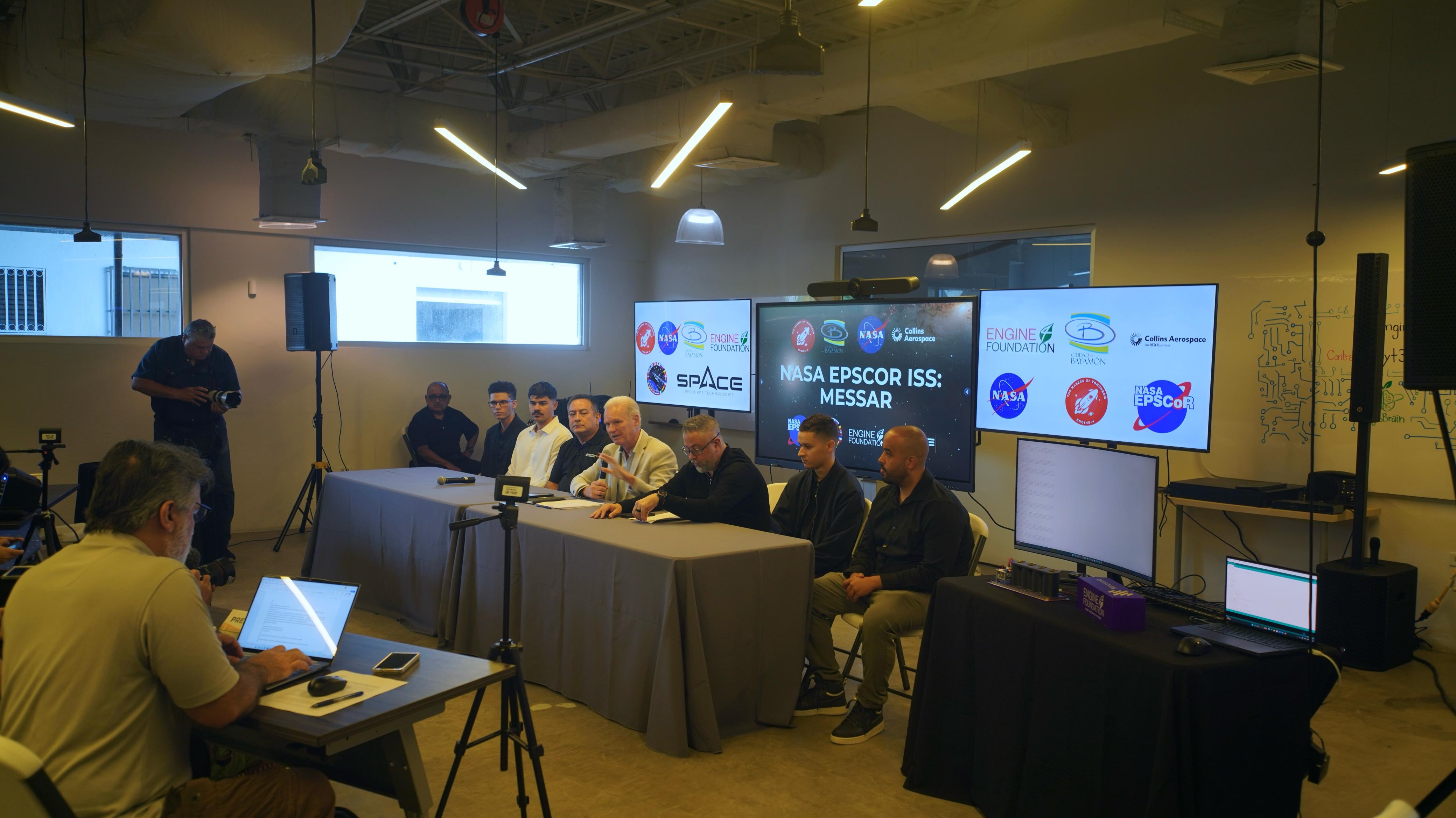 Engine-4 Foundation conference event