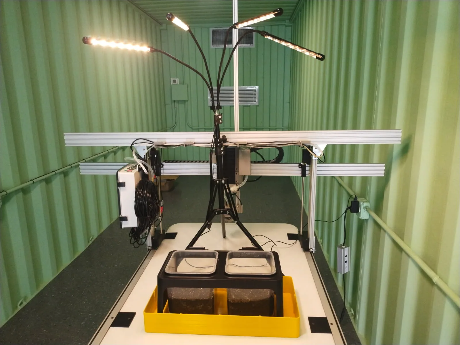 AgTech Lab / AgroBrain photo 21