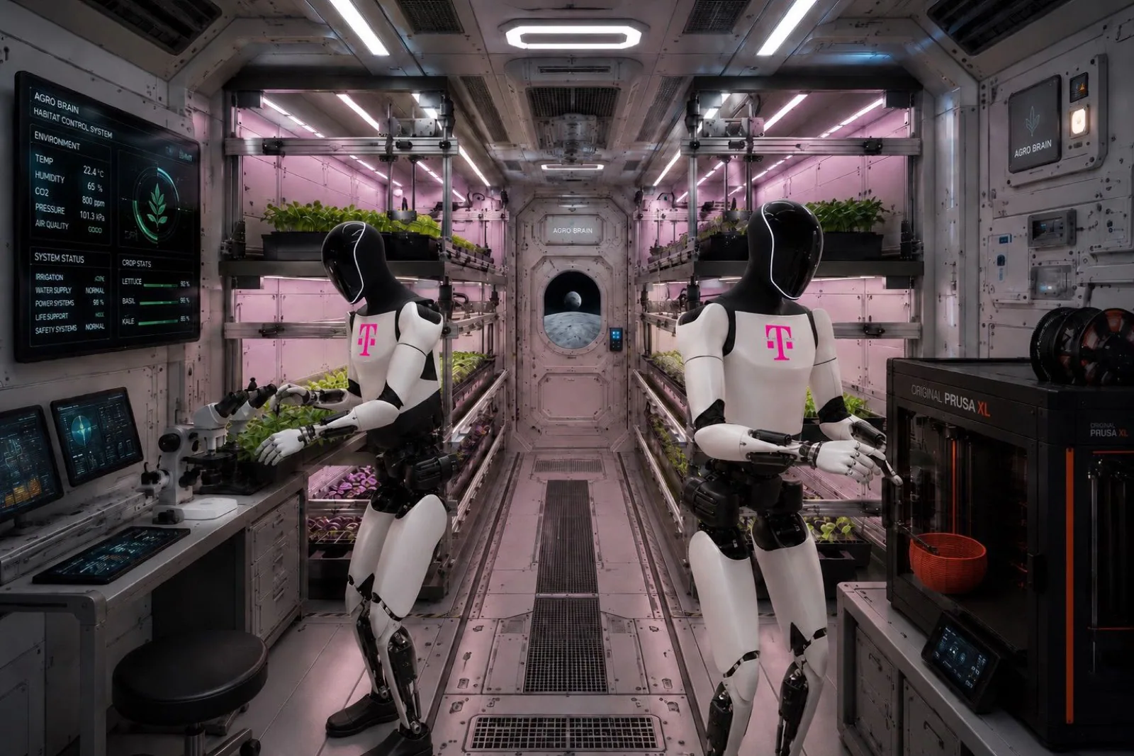 AgTech Lab / AgroBrain photo 3