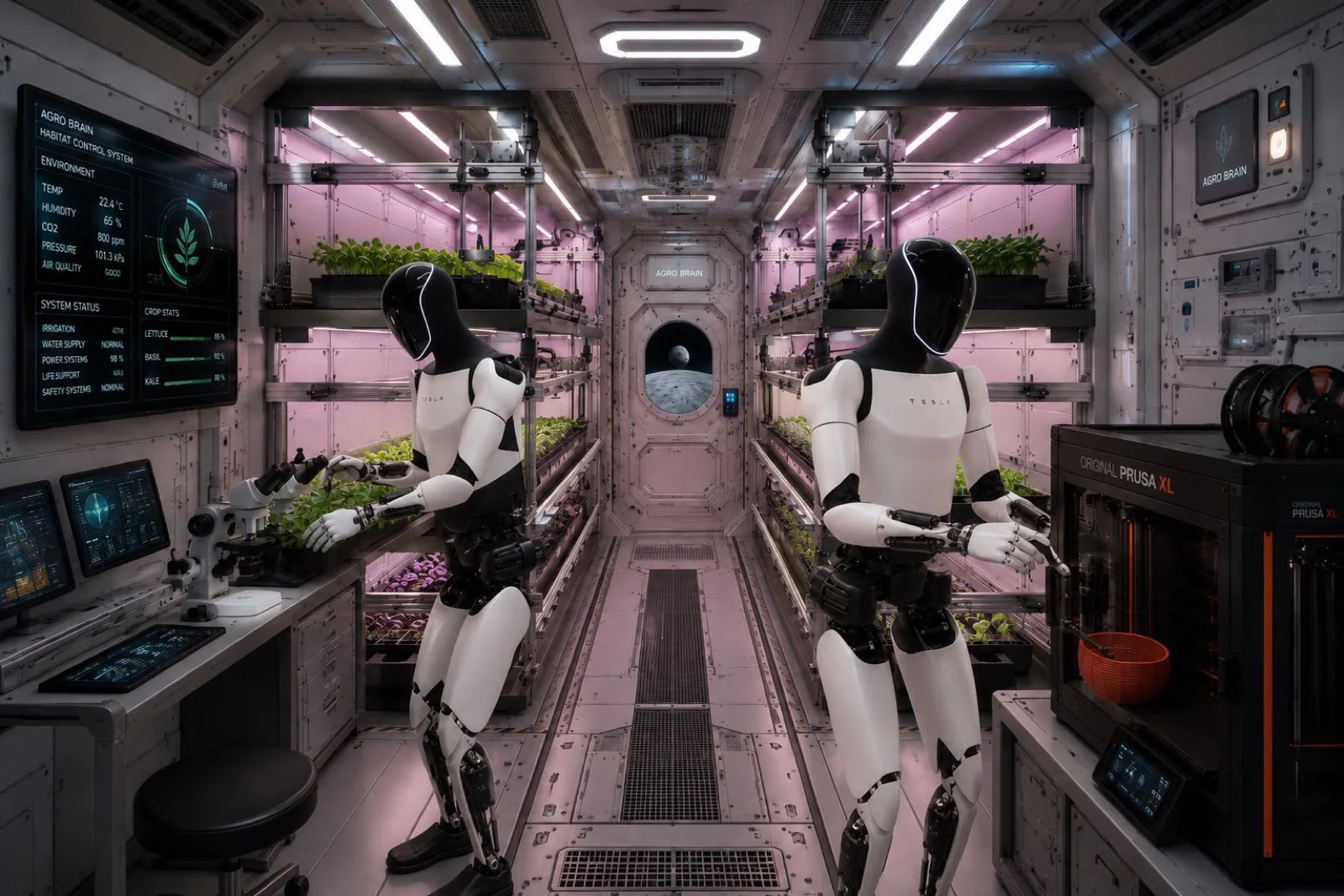 AgTech Lab / AgroBrain photo 5