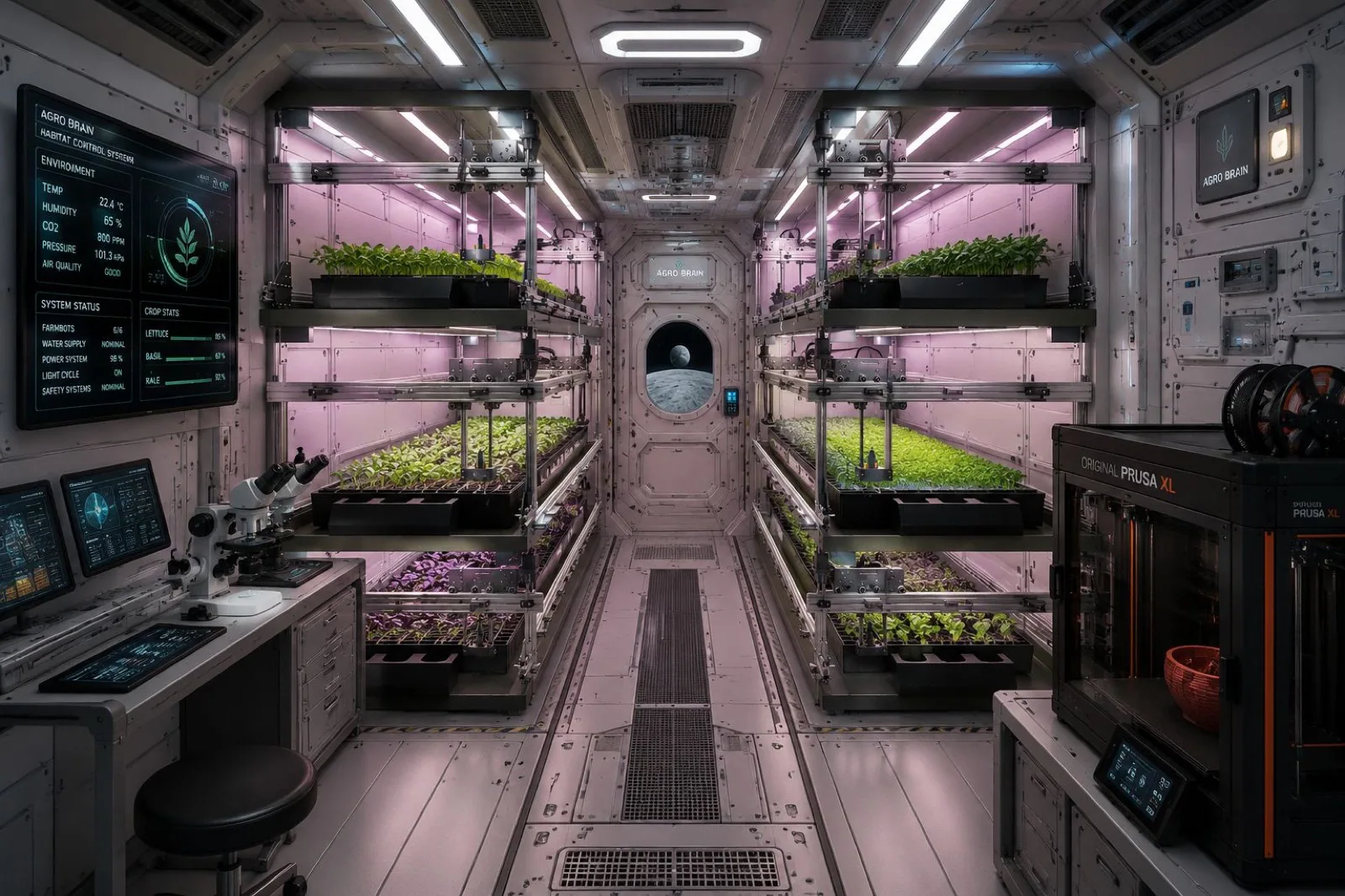 AgTech Lab / AgroBrain photo 6