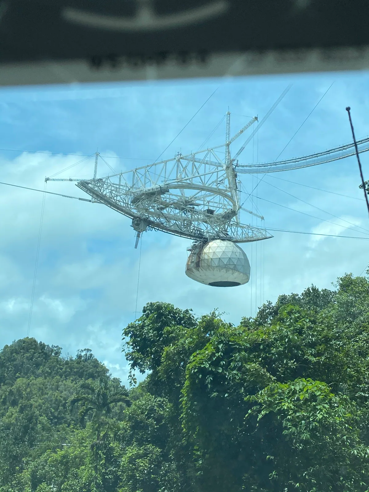 Arecibo Observatory photo 24