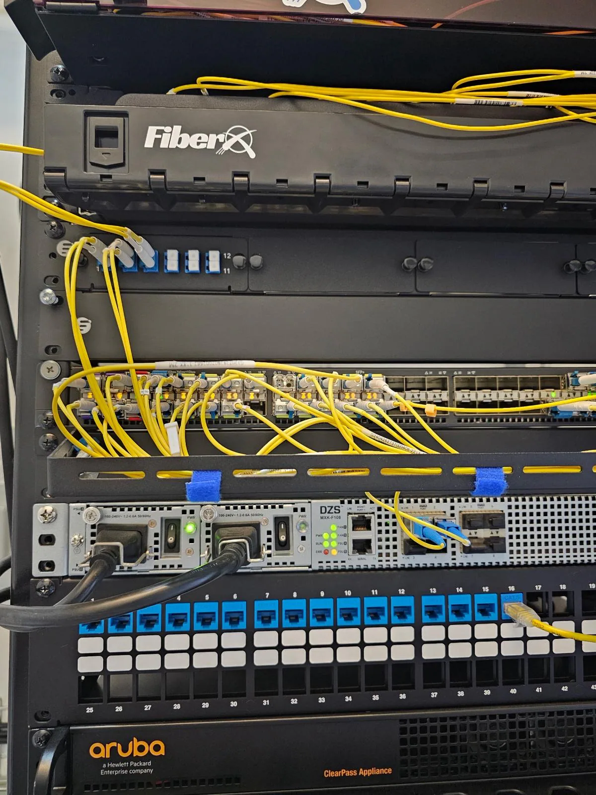FiberX Lab photo 15