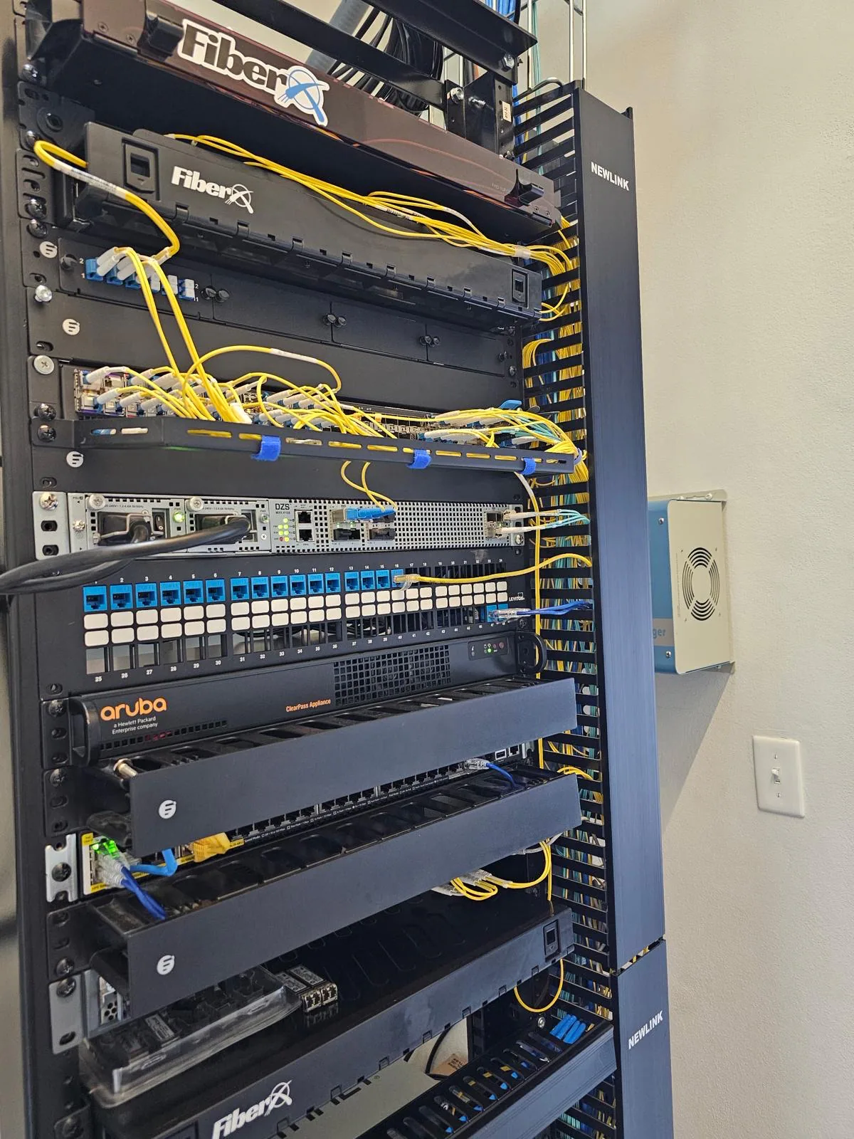 FiberX Lab photo 16