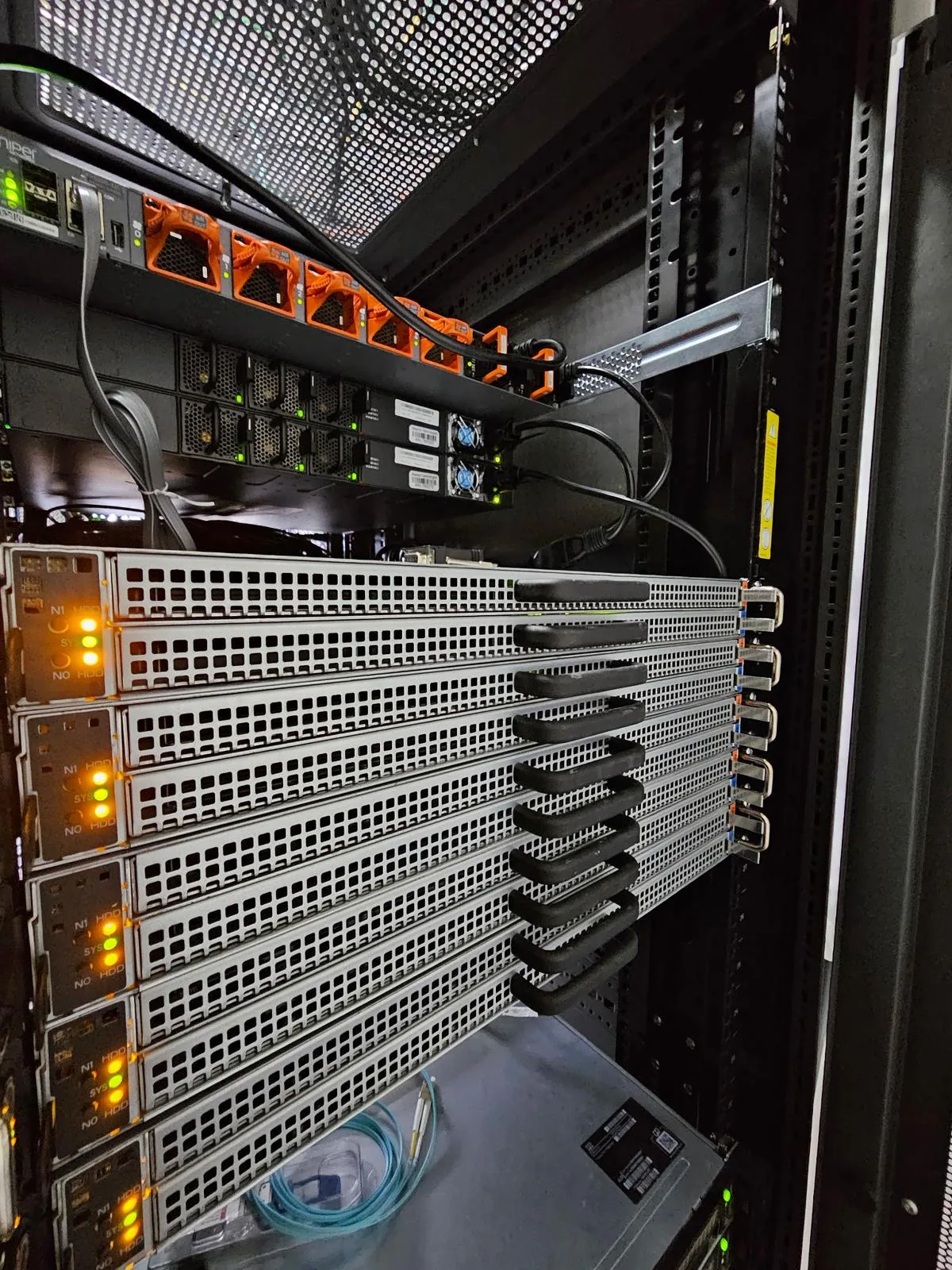 FiberX Lab photo 19