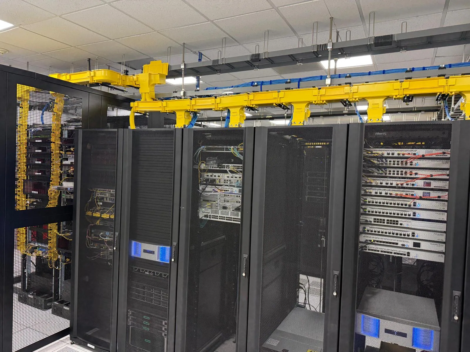 FiberX Lab photo 2