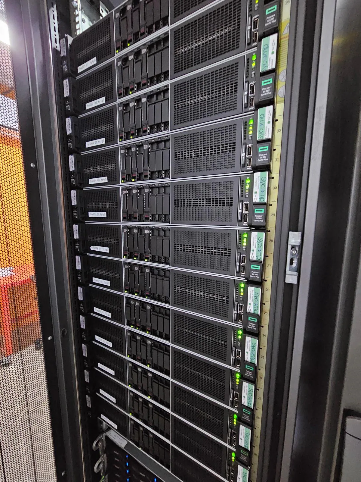 FiberX Lab photo 20