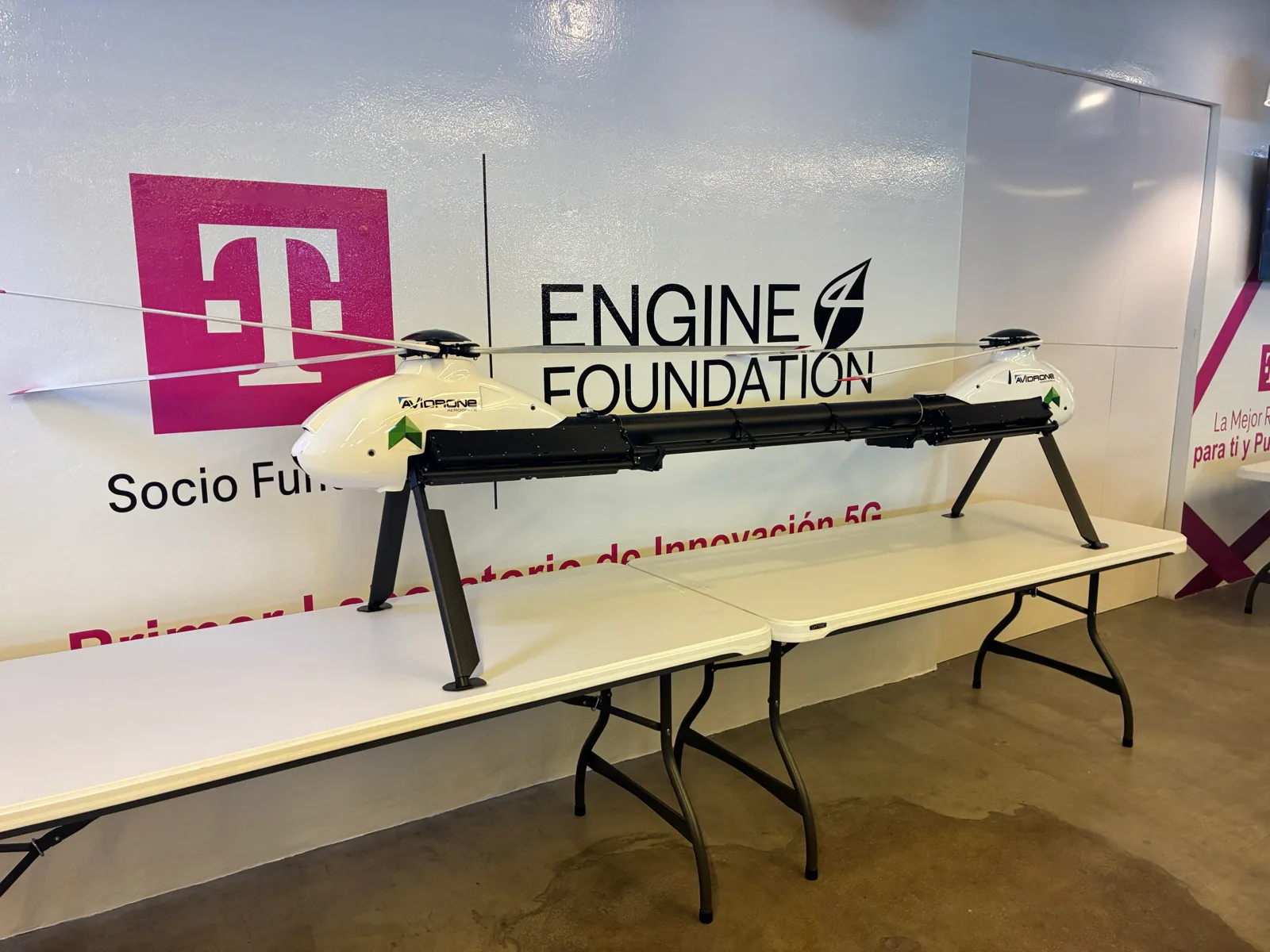 T-Mobile NB-IoT Lab photo 1