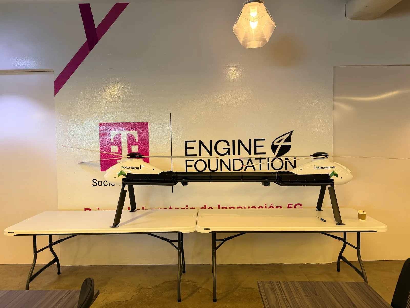 T-Mobile NB-IoT Lab photo 10