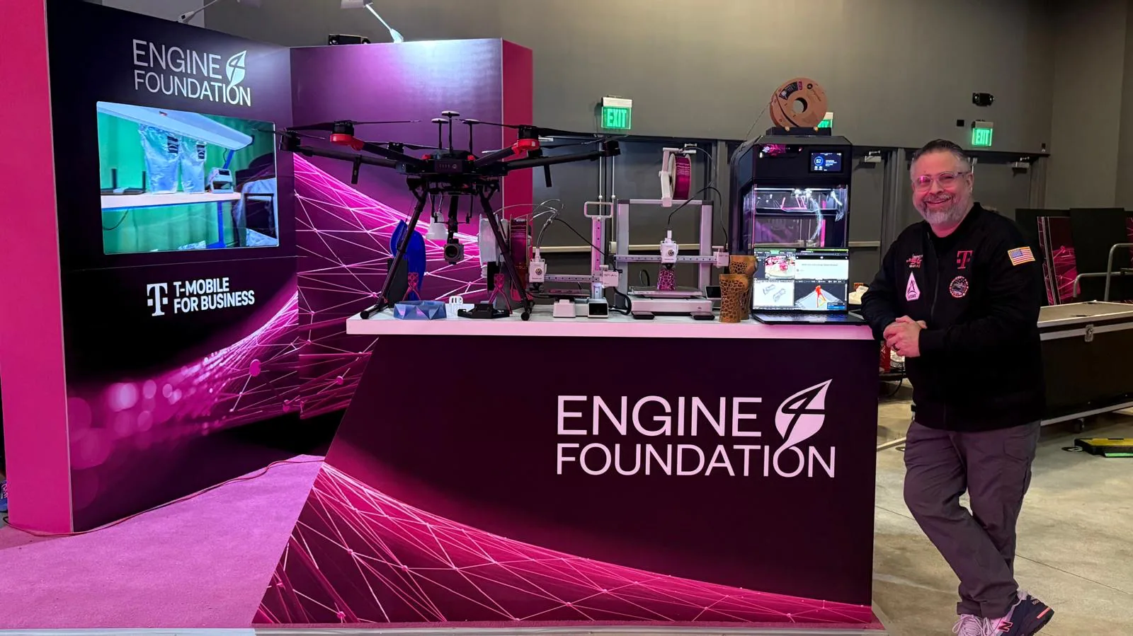 T-Mobile NB-IoT Lab photo 17