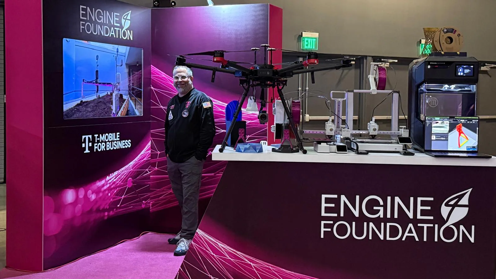 T-Mobile NB-IoT Lab photo 18
