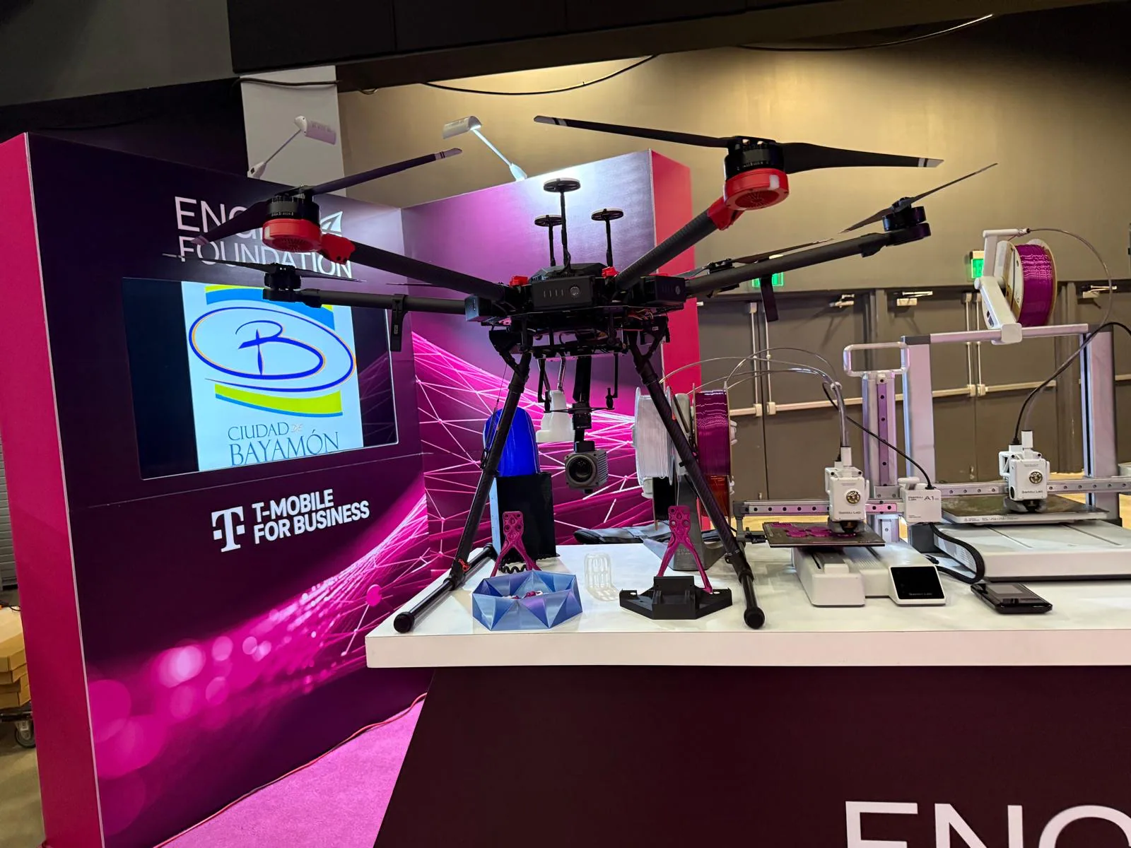 T-Mobile NB-IoT Lab photo 19