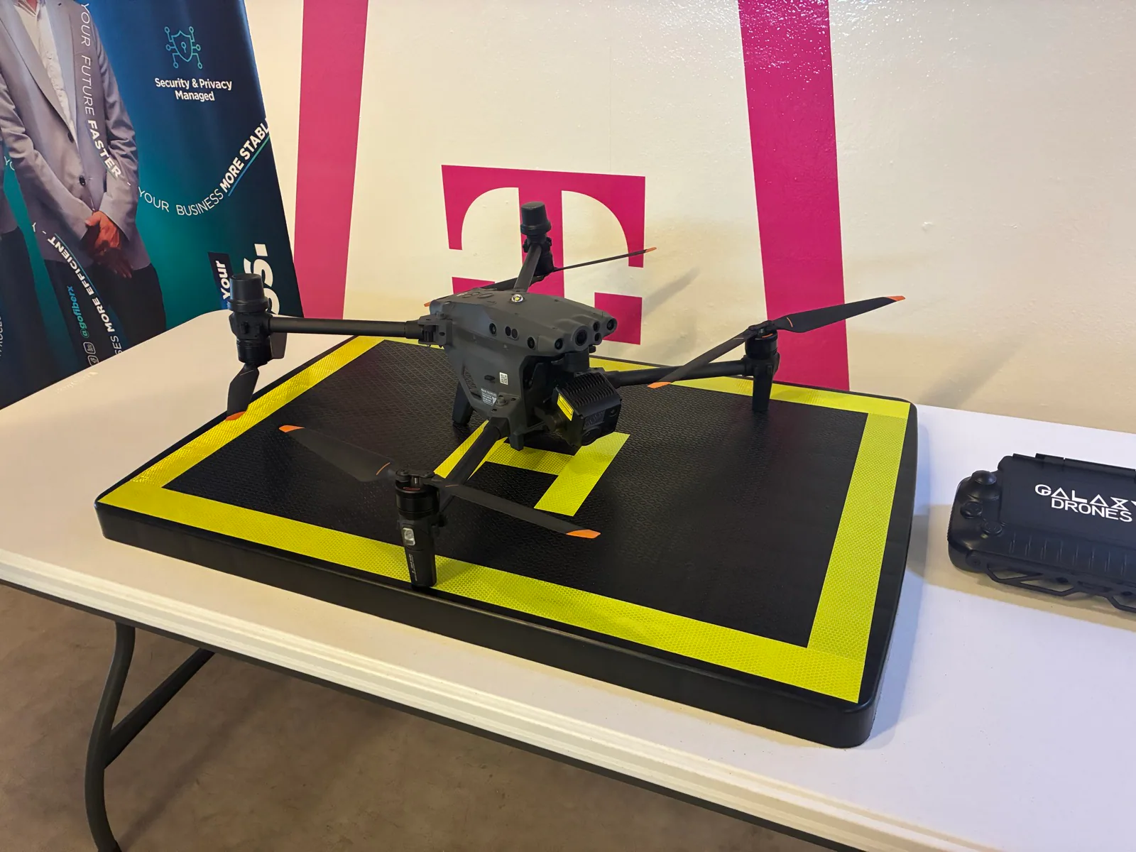 T-Mobile NB-IoT Lab photo 2