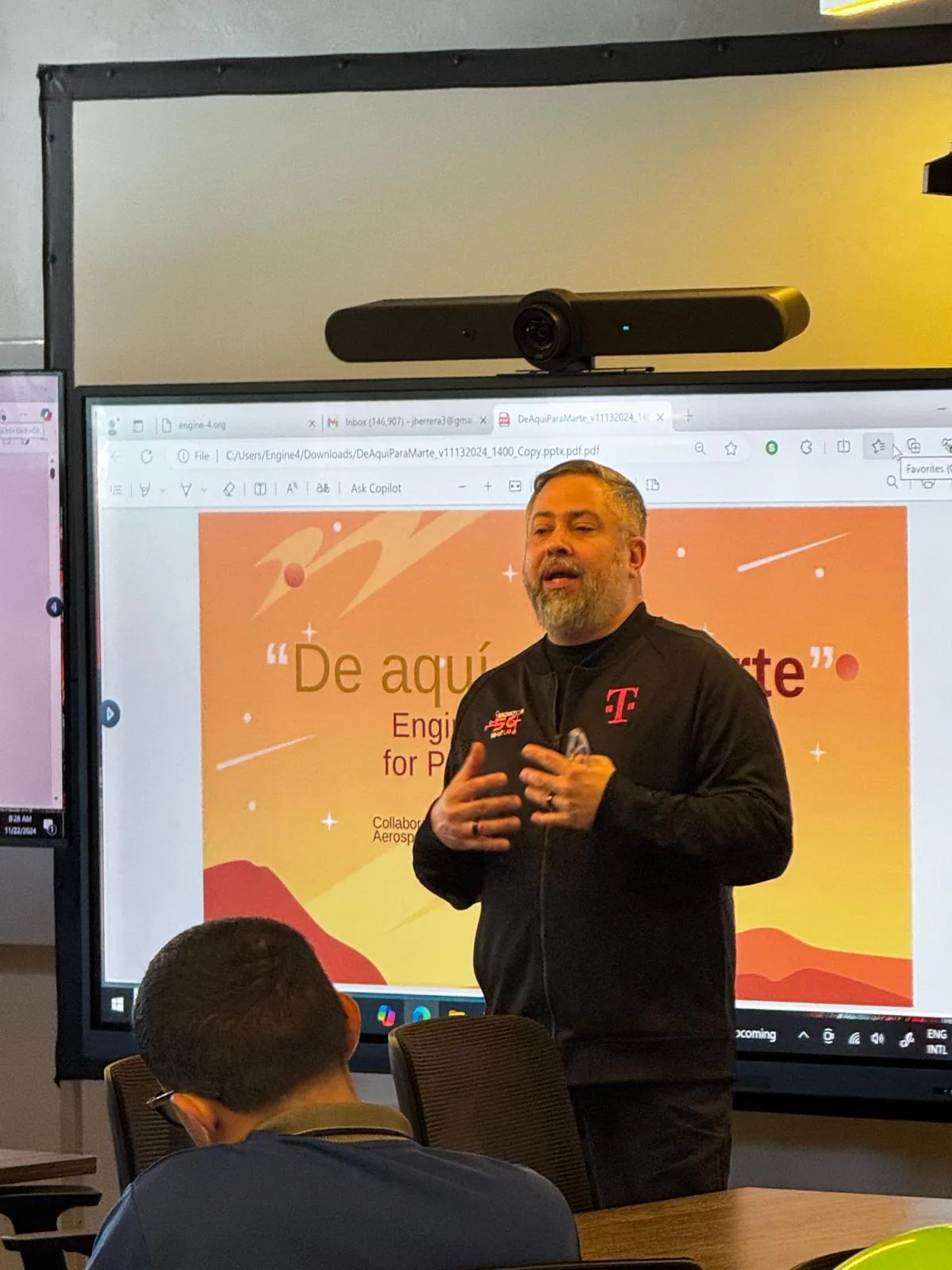 T-Mobile NB-IoT Lab photo 21