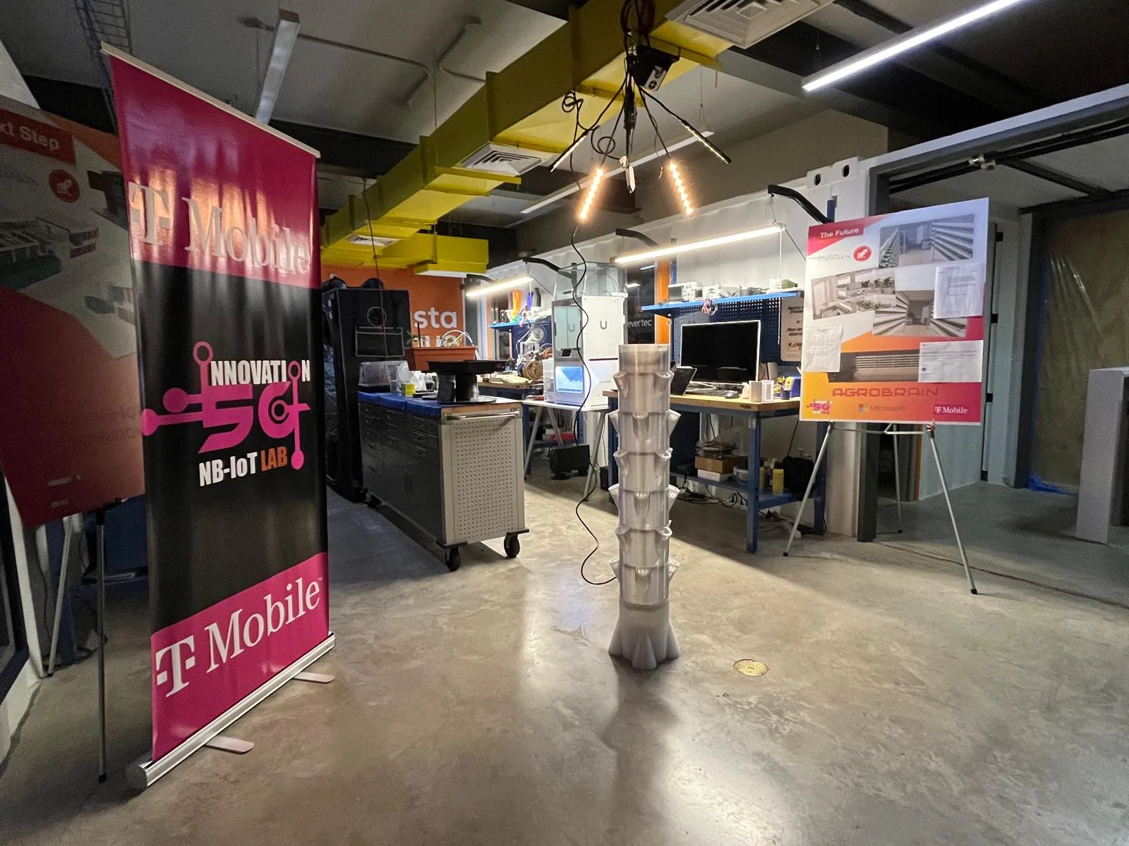 T-Mobile NB-IoT Lab photo 23