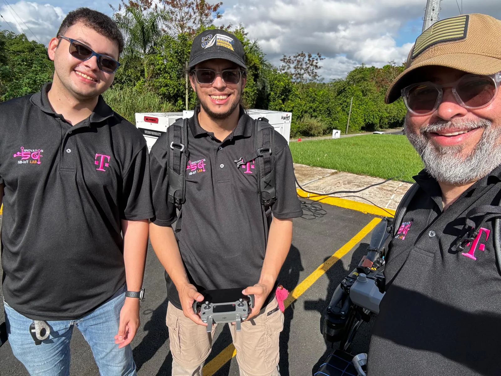 T-Mobile NB-IoT Lab photo 24