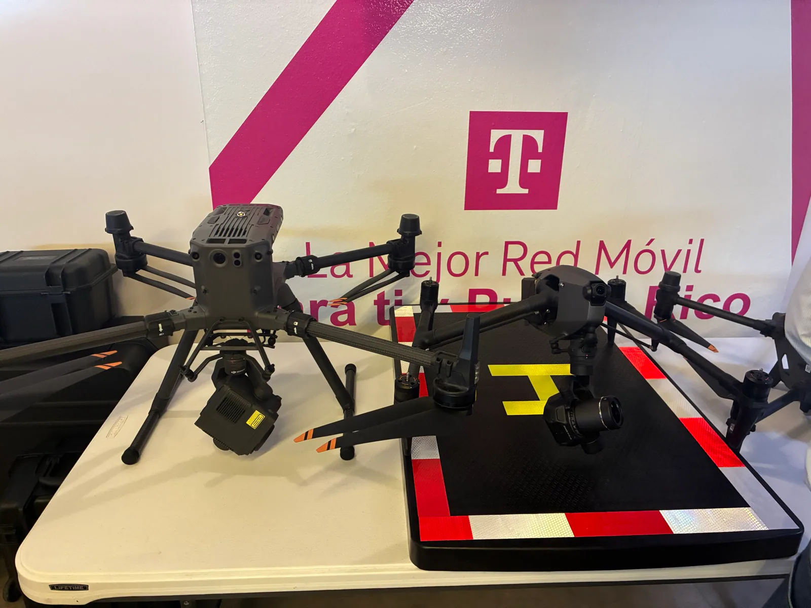 T-Mobile NB-IoT Lab photo 3