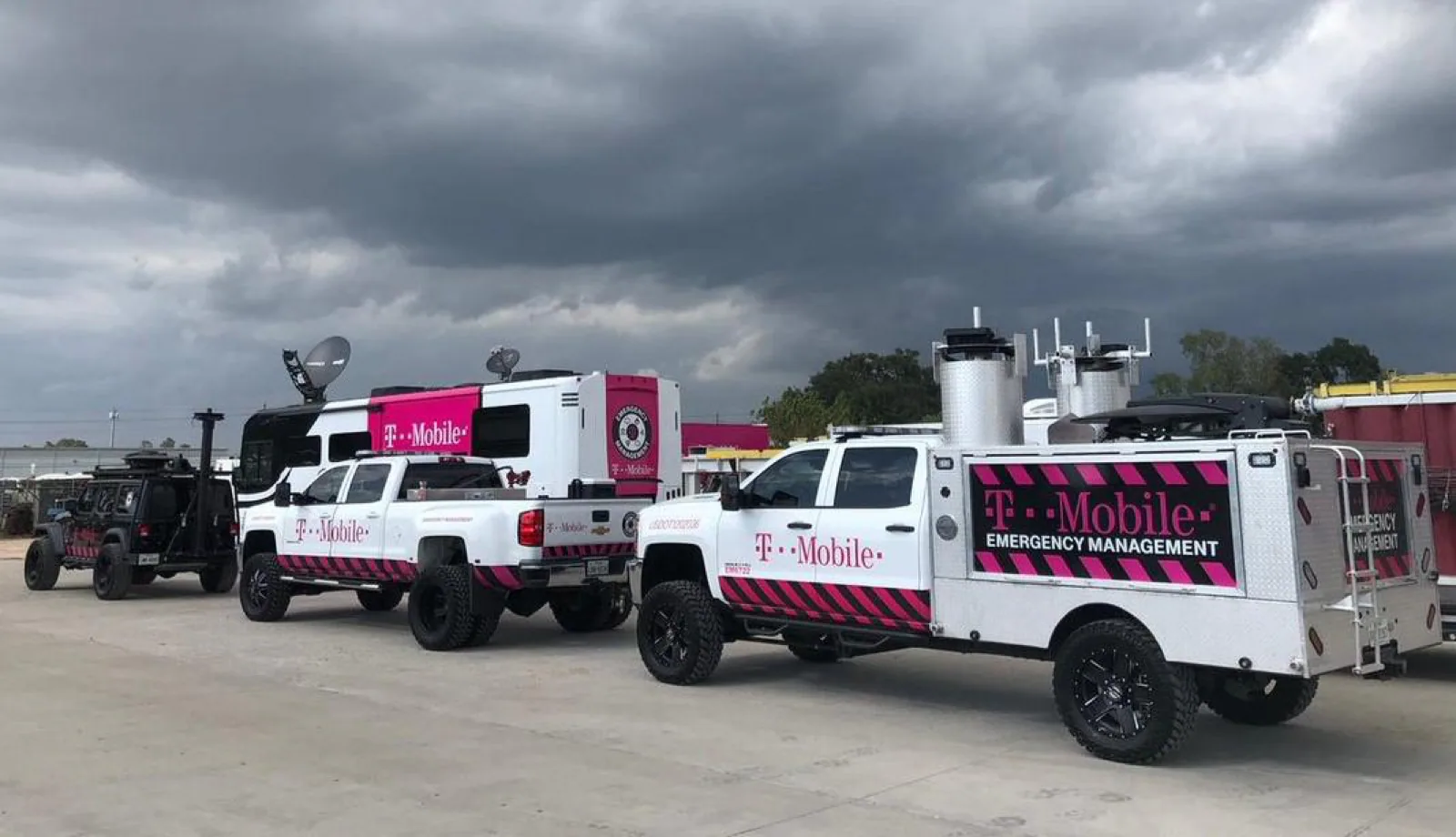 5G NB-IoT Lab — T-Mobile Cofounder