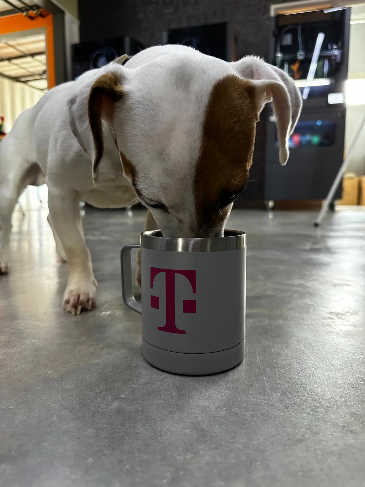 5G NB-IoT Lab — T-Mobile Cofounder