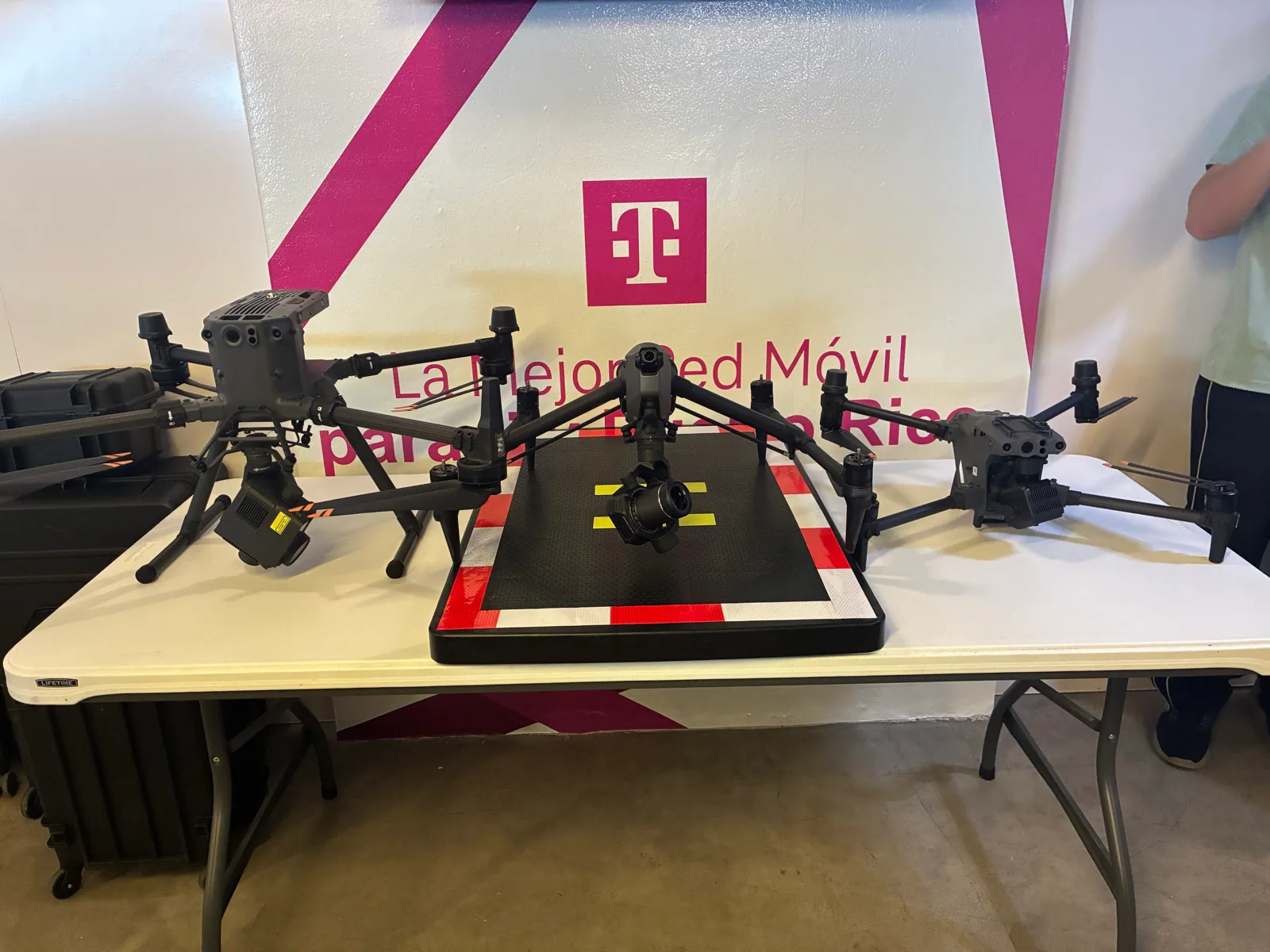 T-Mobile NB-IoT Lab photo 4