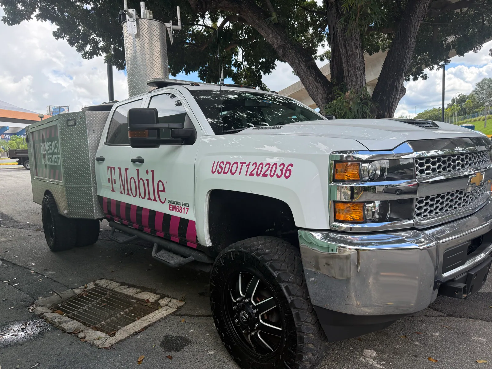 T-Mobile NB-IoT Lab photo 5