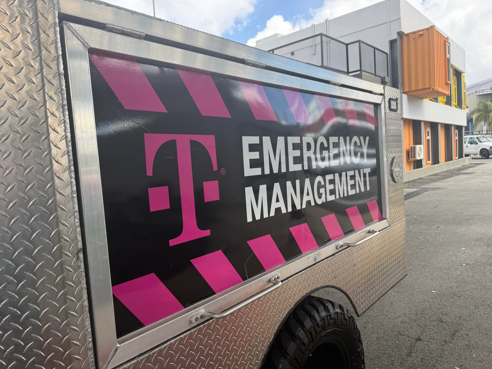 T-Mobile NB-IoT Lab photo 7
