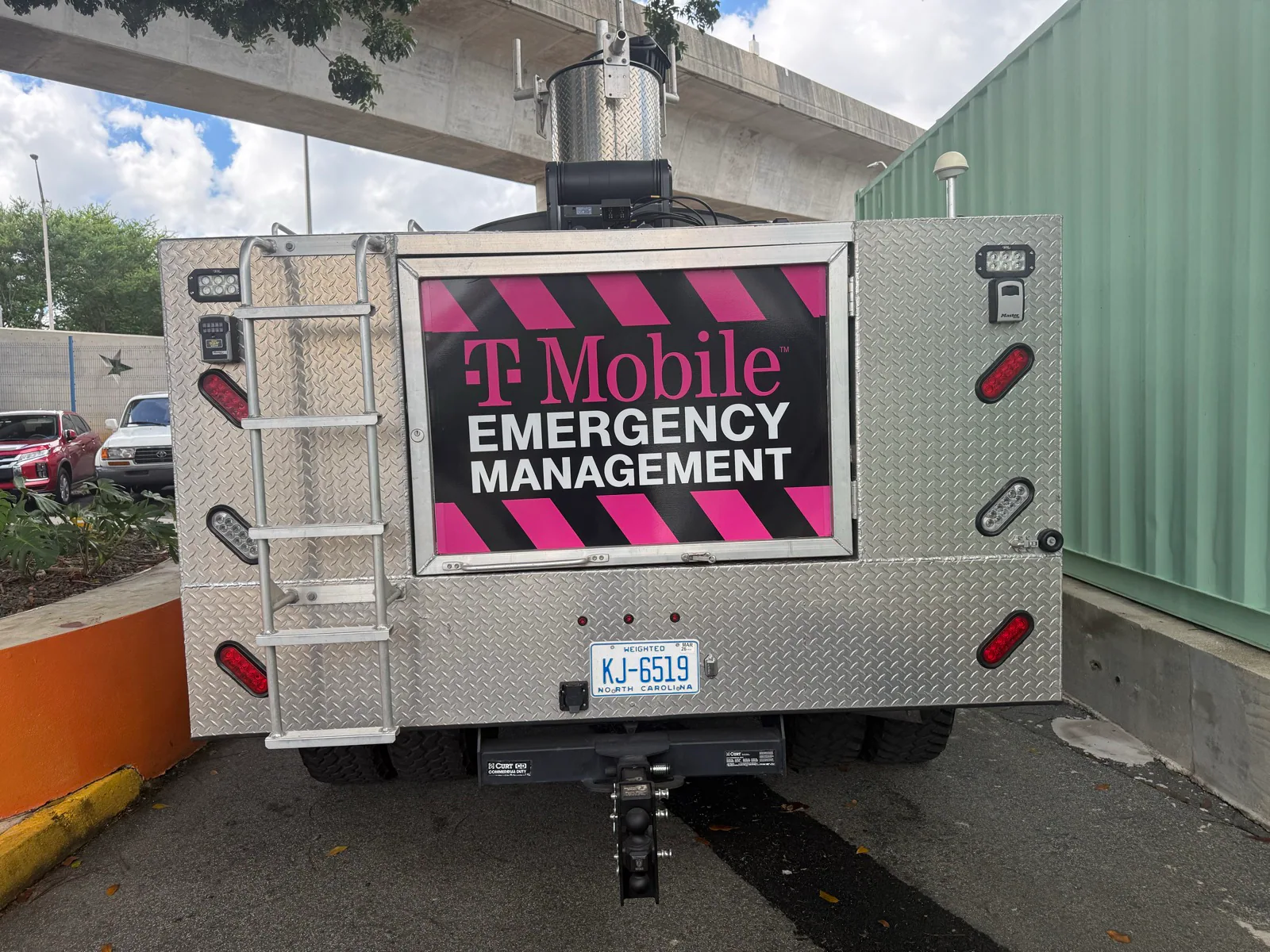 T-Mobile NB-IoT Lab photo 8