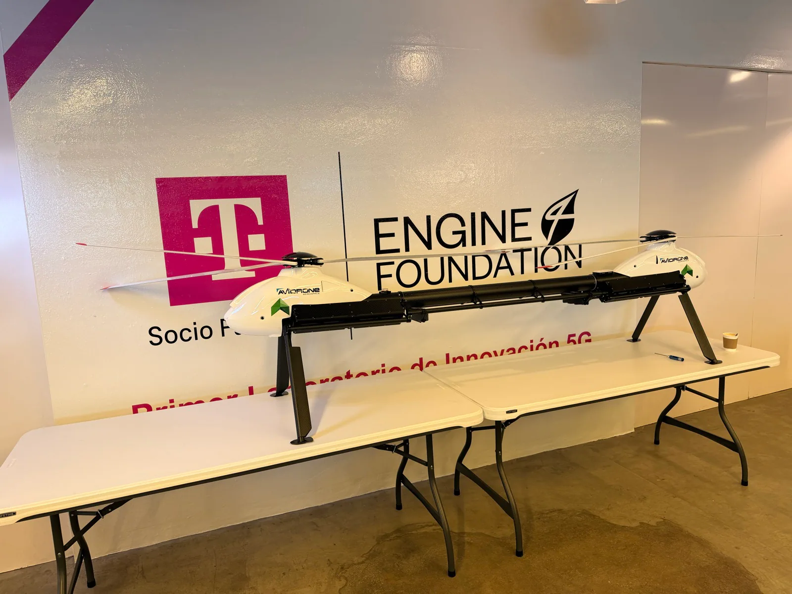 T-Mobile NB-IoT Lab photo 9