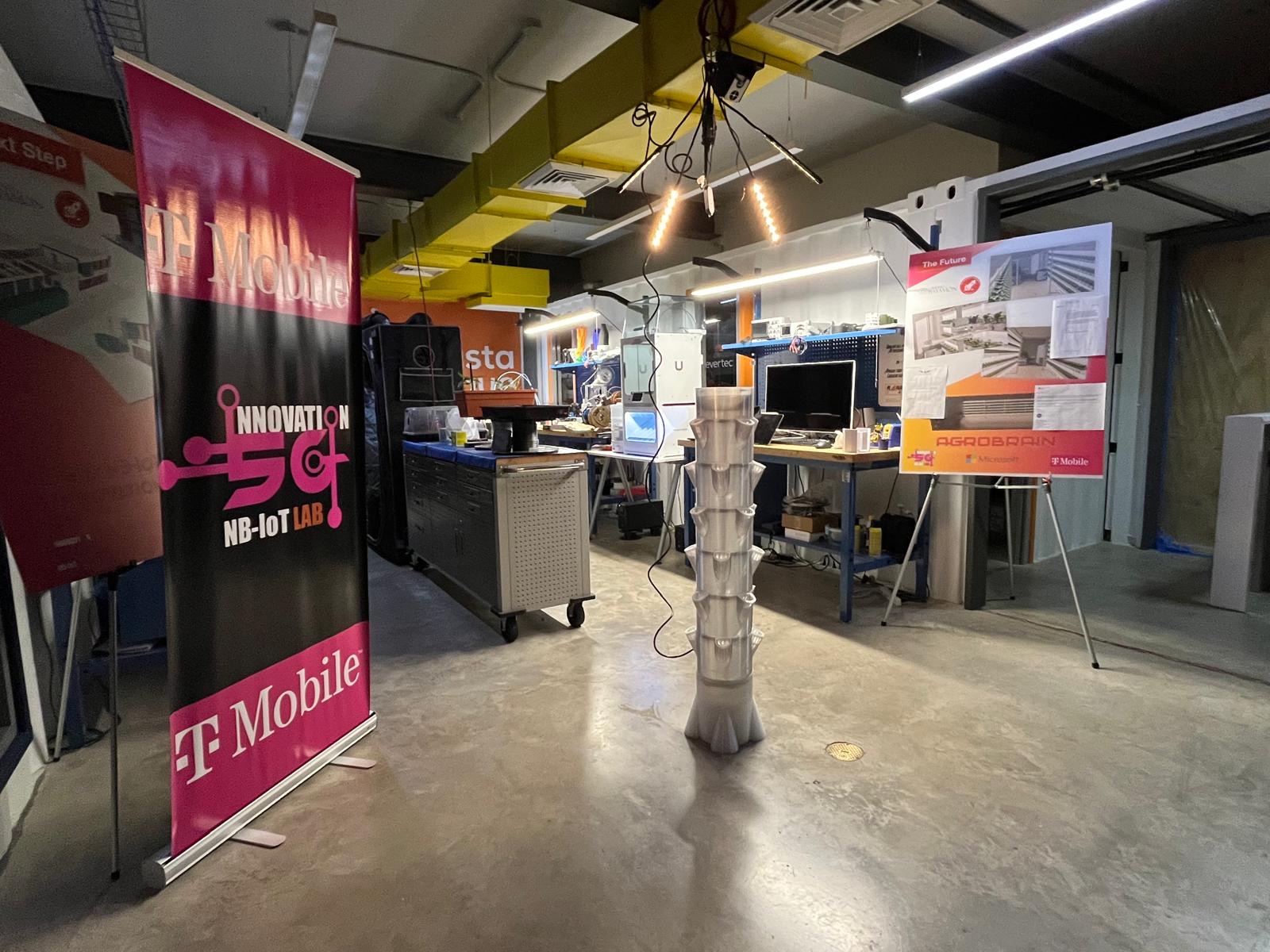 T-Mobile NB-IoT Lab photo 23