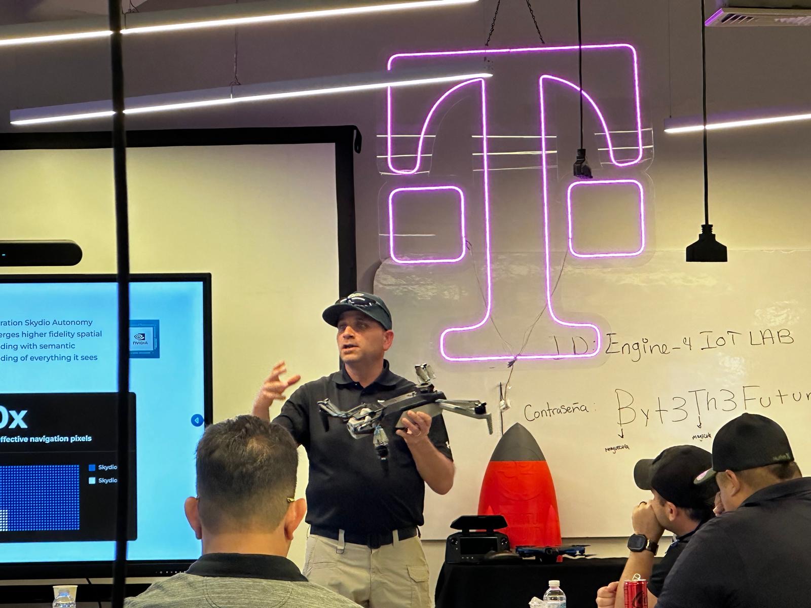 T-Mobile NB-IoT Lab photo 26