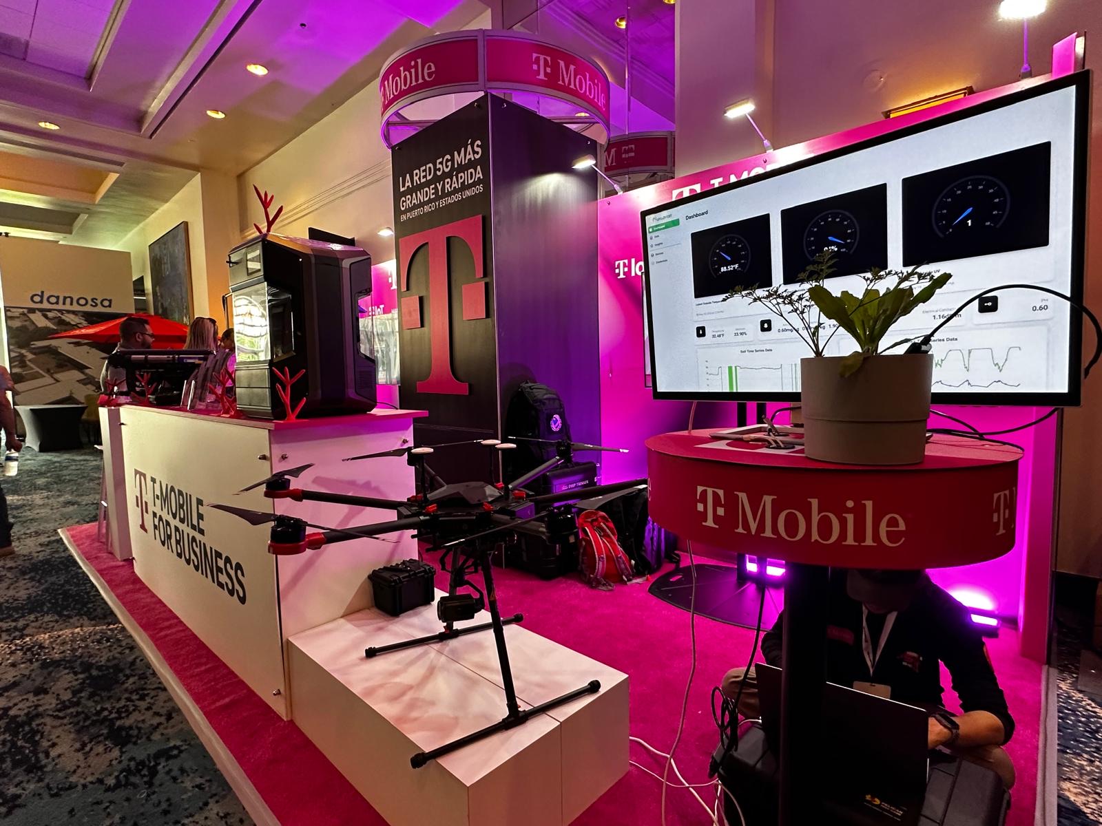 T-Mobile NB-IoT Lab photo 34