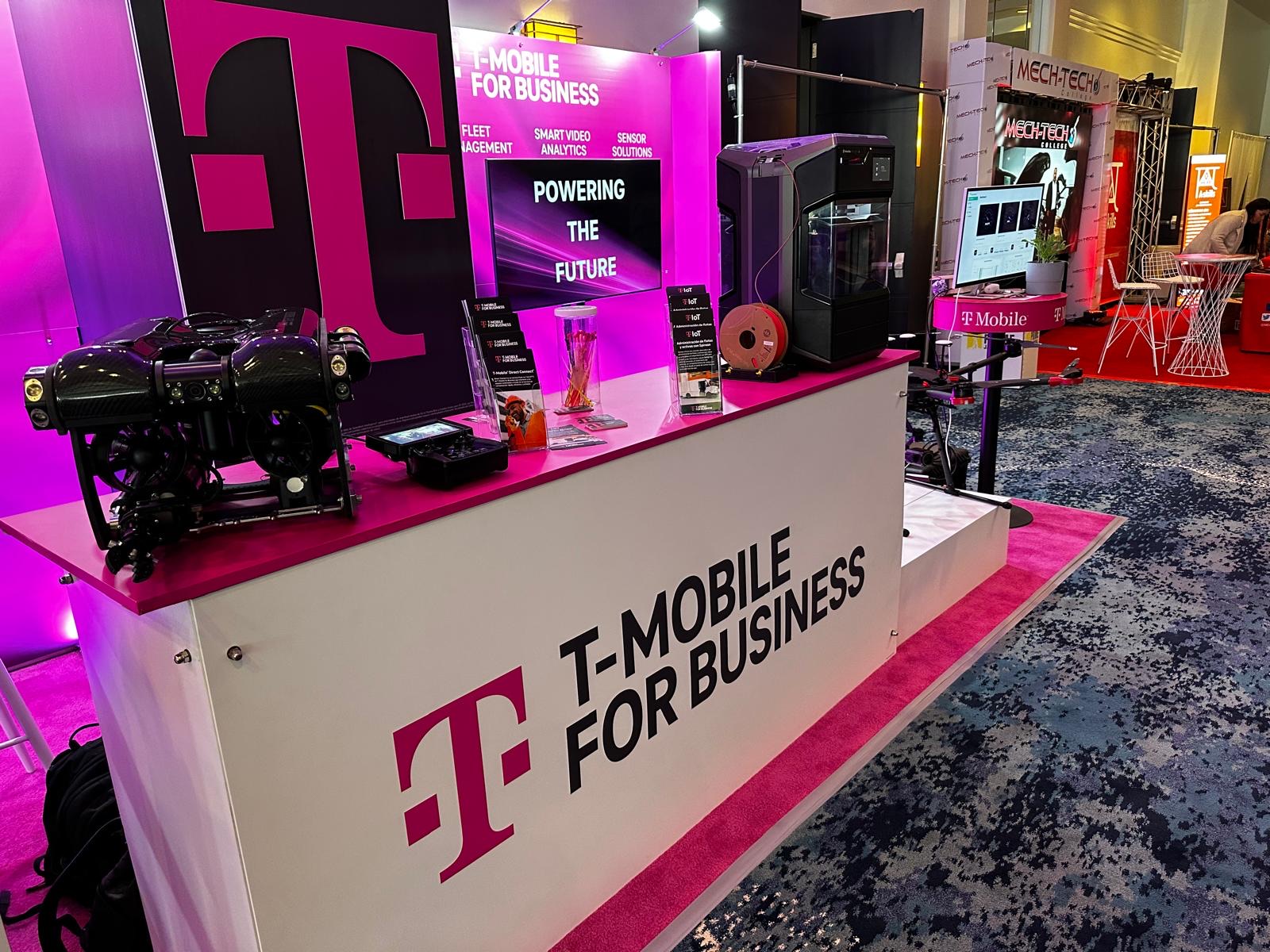T-Mobile NB-IoT Lab photo 35