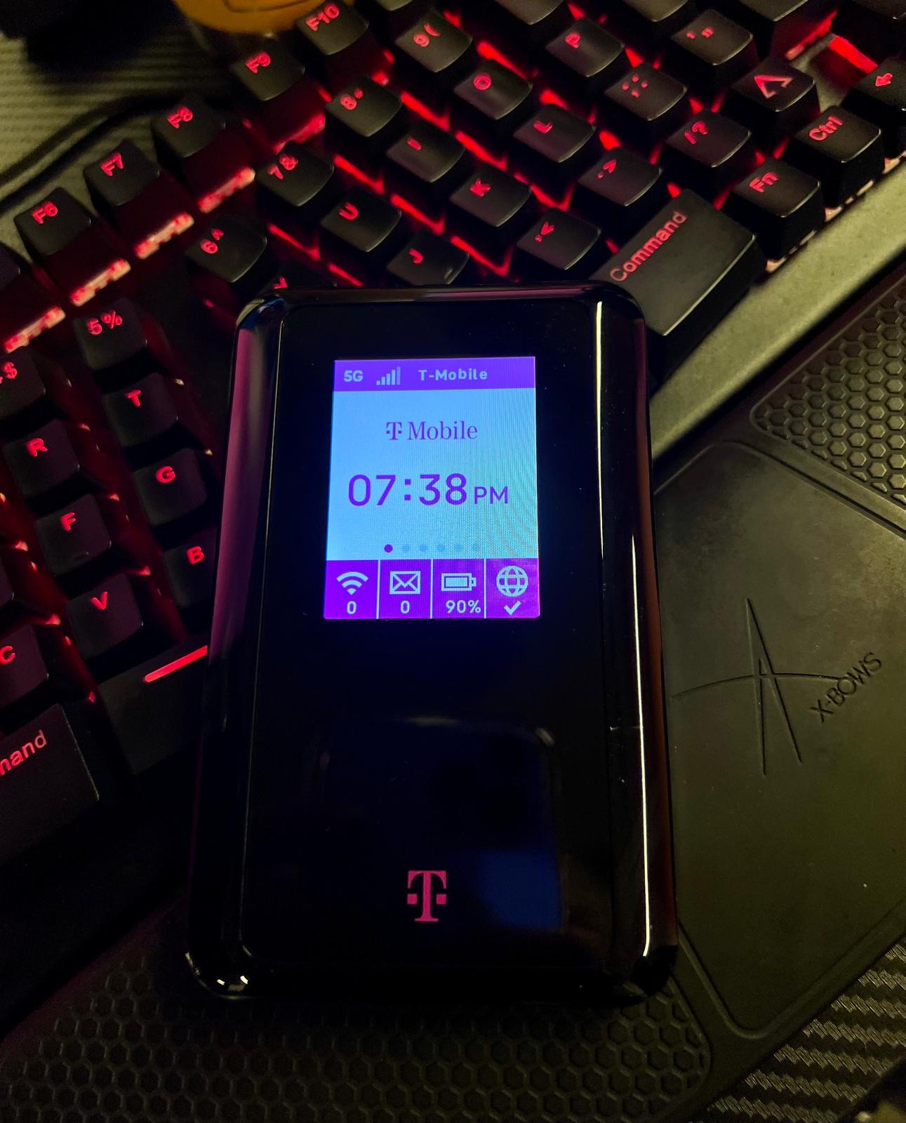 T-Mobile NB-IoT Lab photo 37