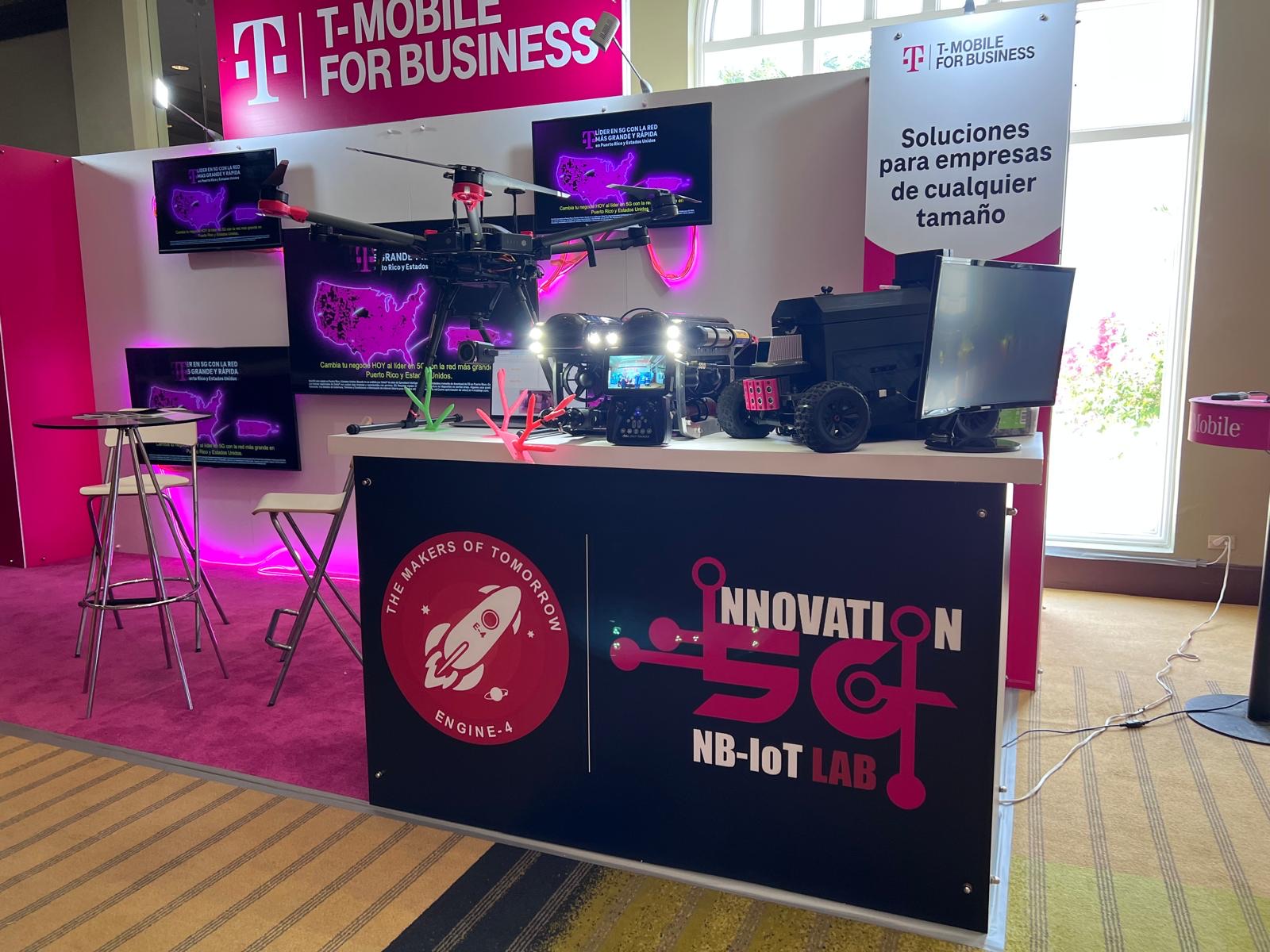 T-Mobile NB-IoT Lab photo 39