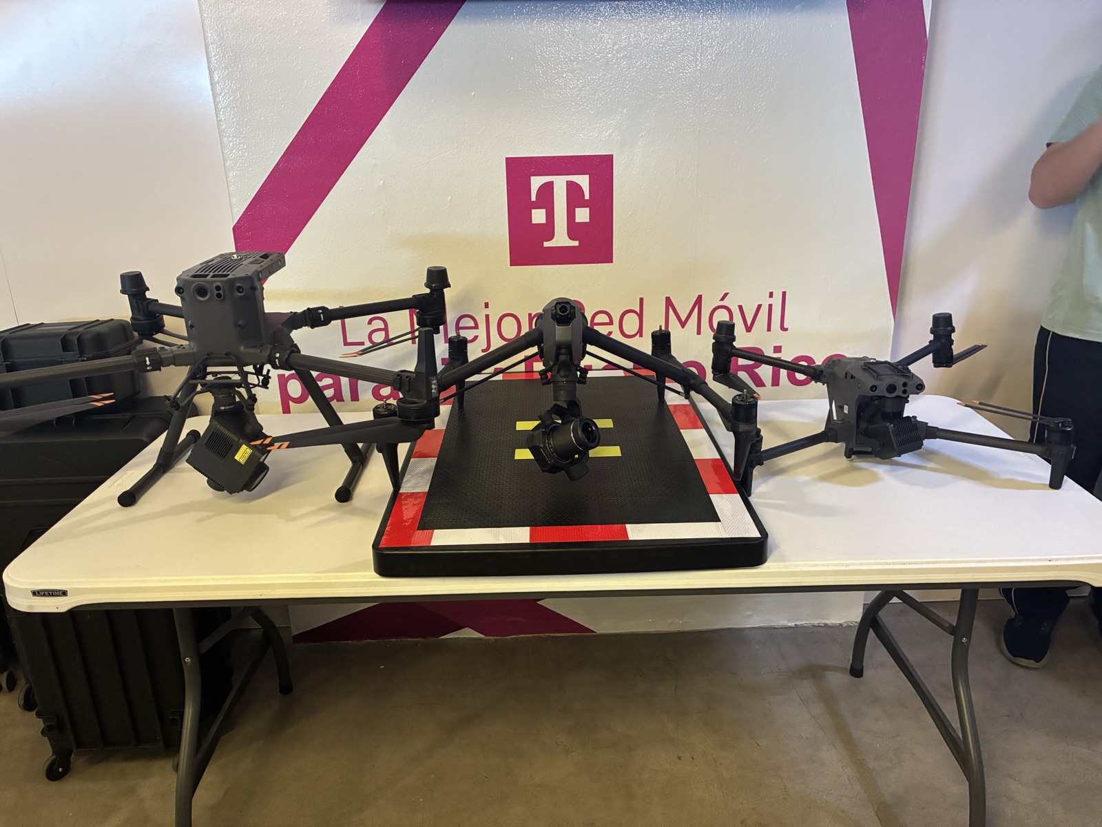 T-Mobile NB-IoT Lab photo 4