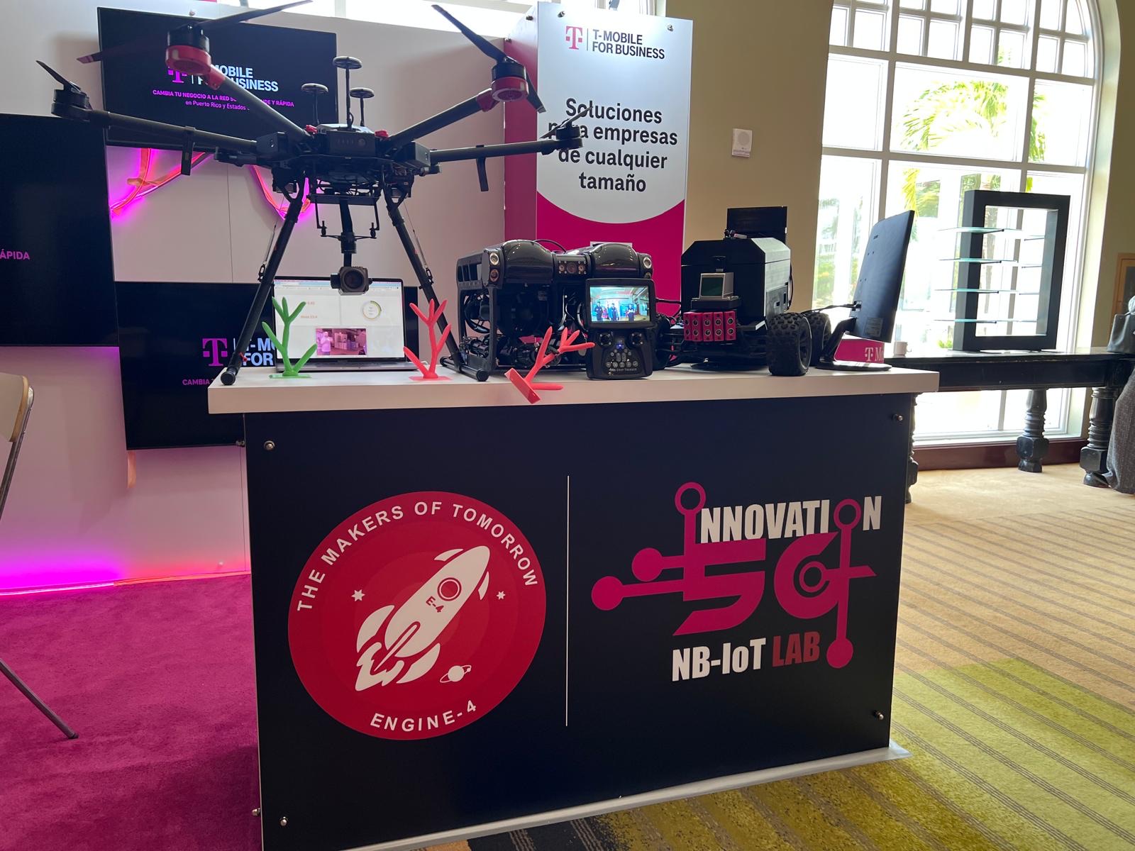 T-Mobile NB-IoT Lab photo 40