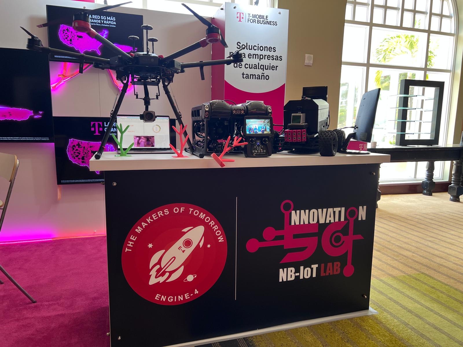 T-Mobile NB-IoT Lab photo 41