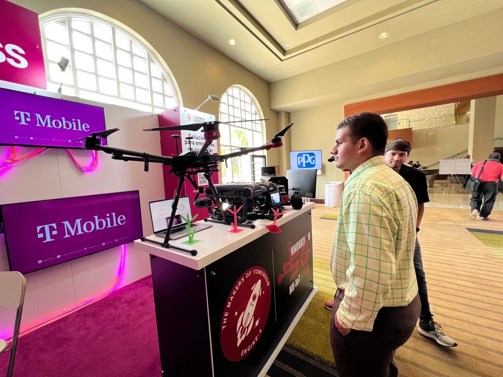 T-Mobile NB-IoT Lab photo 42