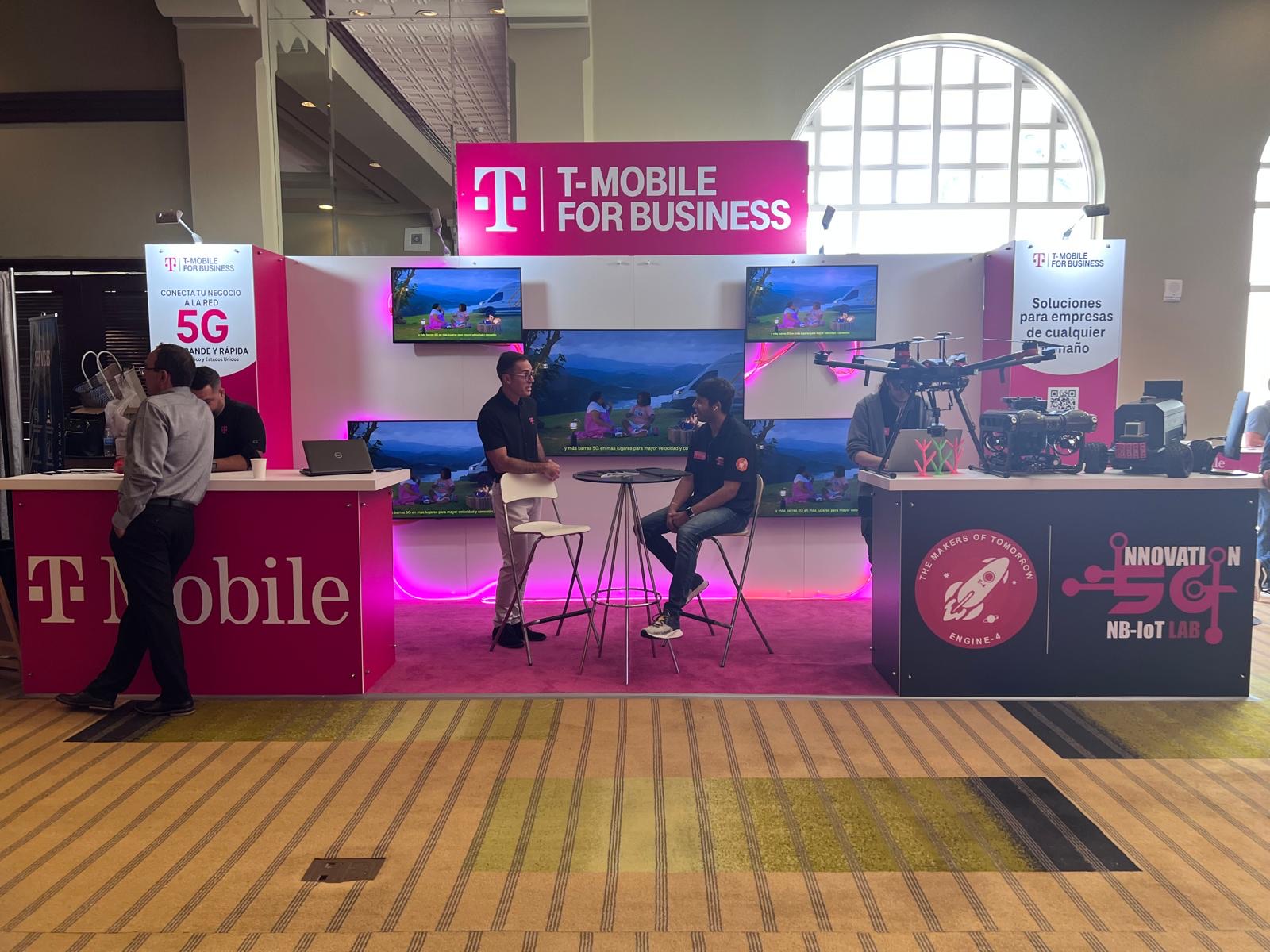 T-Mobile NB-IoT Lab photo 43