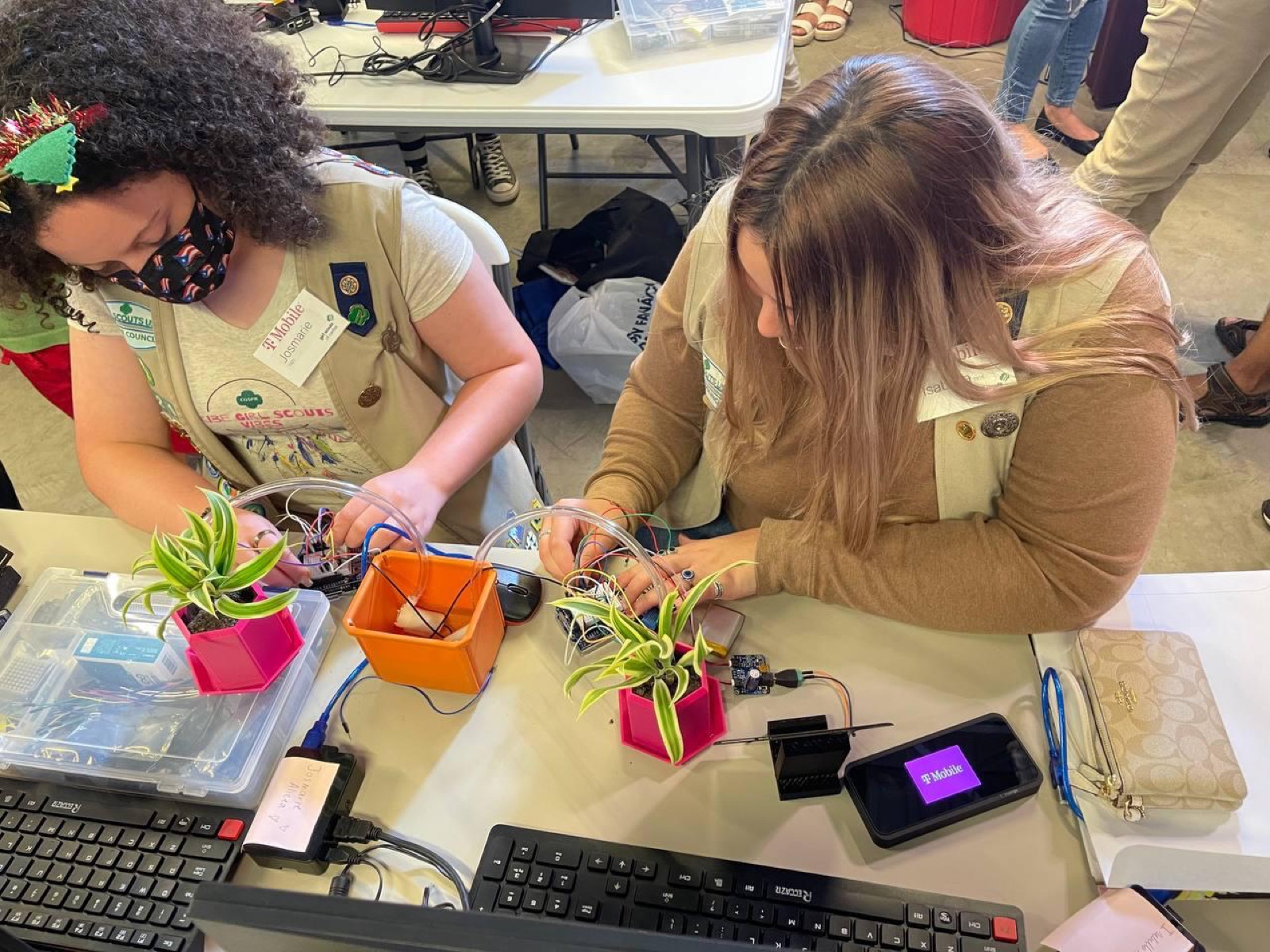 T-Mobile NB-IoT Lab photo 45