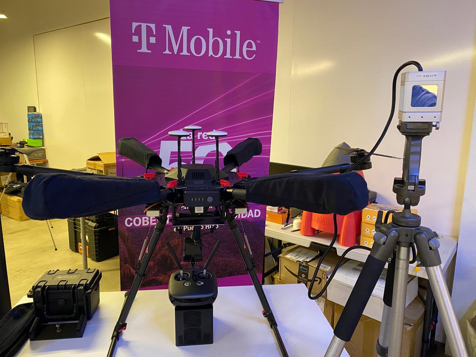 T-Mobile NB-IoT Lab photo 48