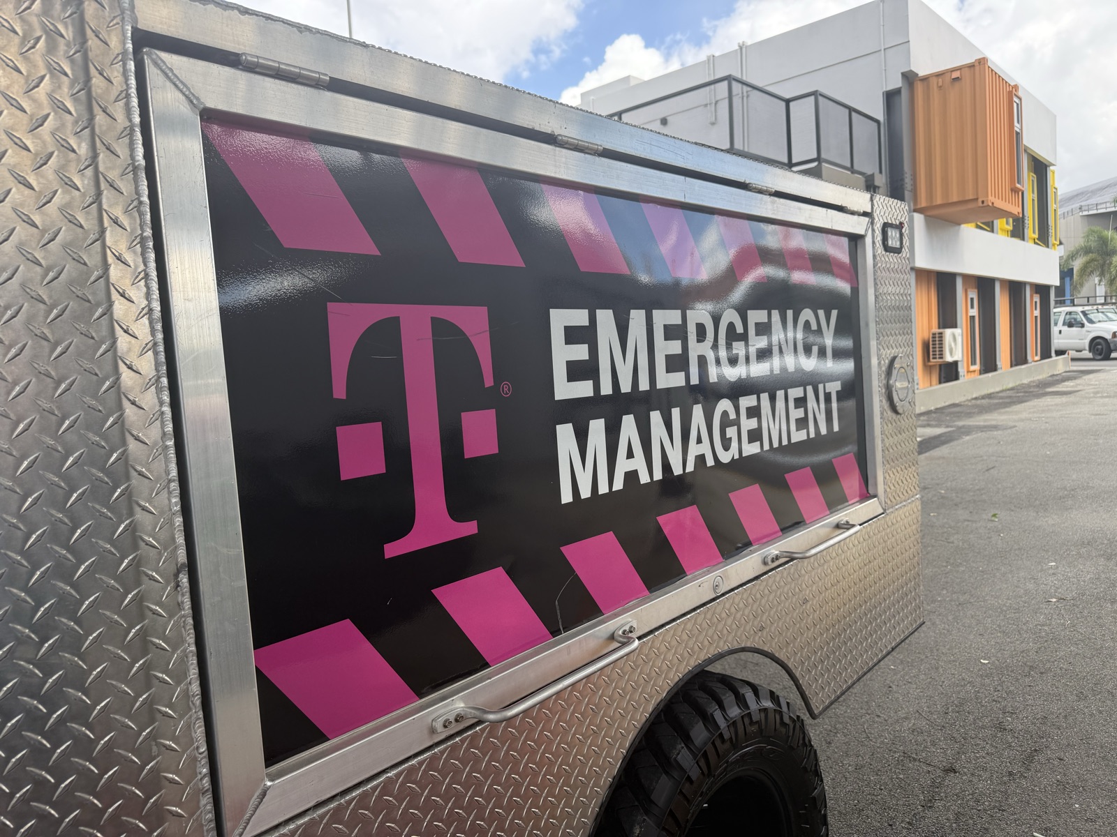 T-Mobile NB-IoT Lab photo 7