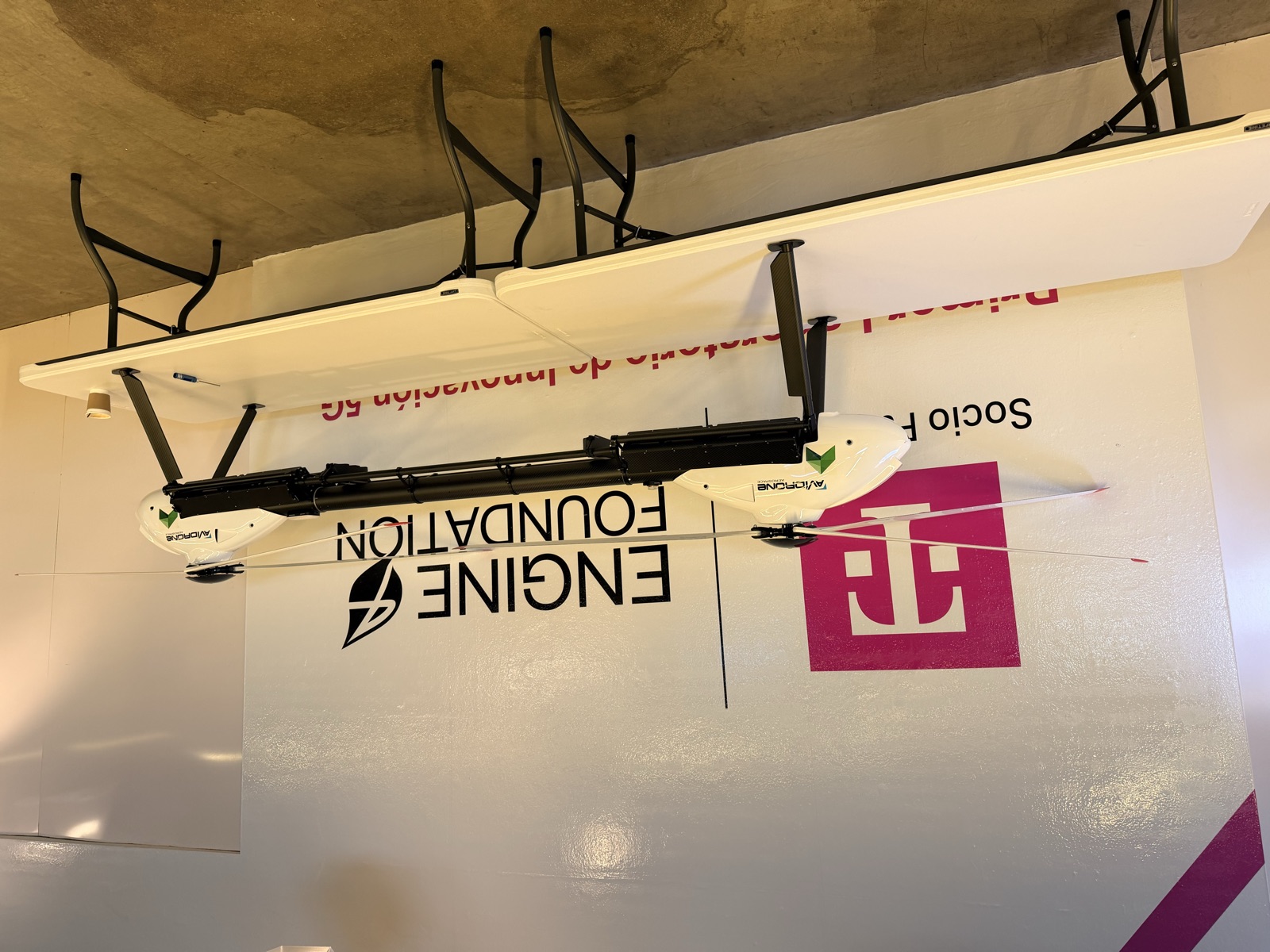 T-Mobile NB-IoT Lab photo 9